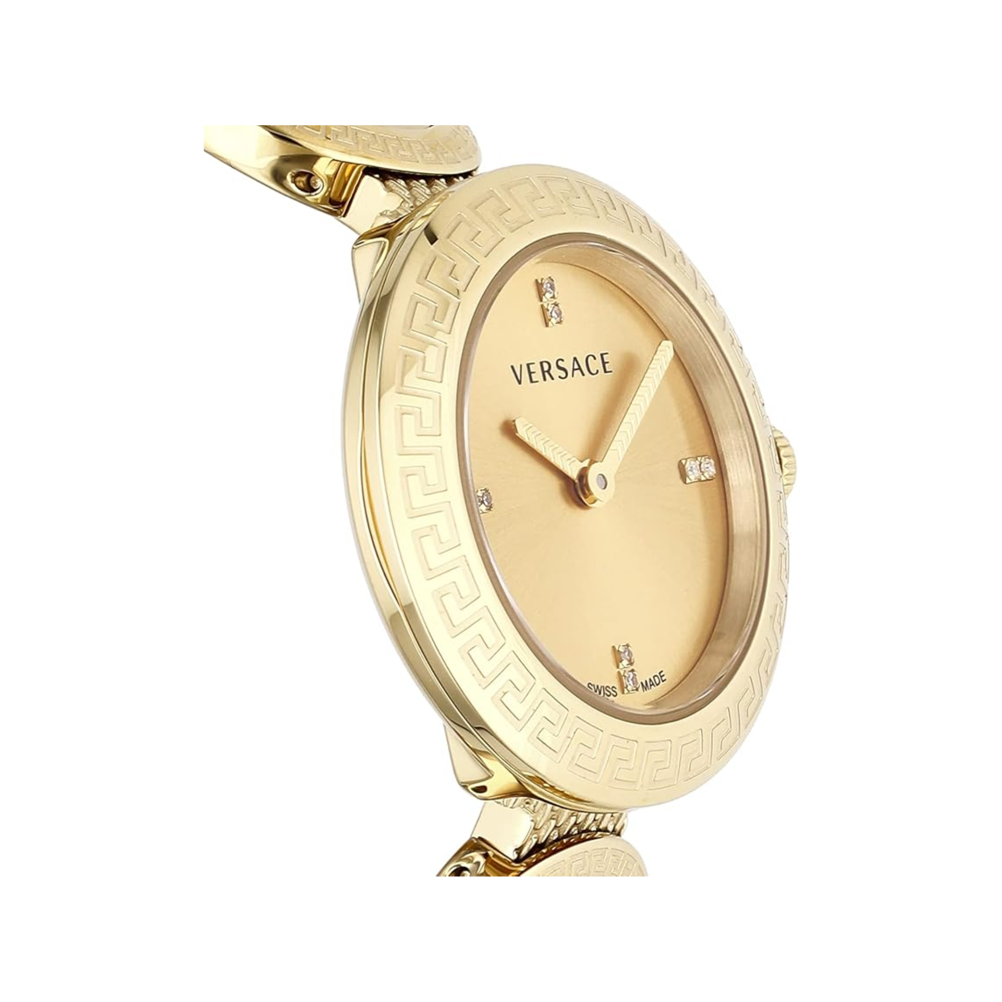 Đồng Hồ Nữ Medusa Stud