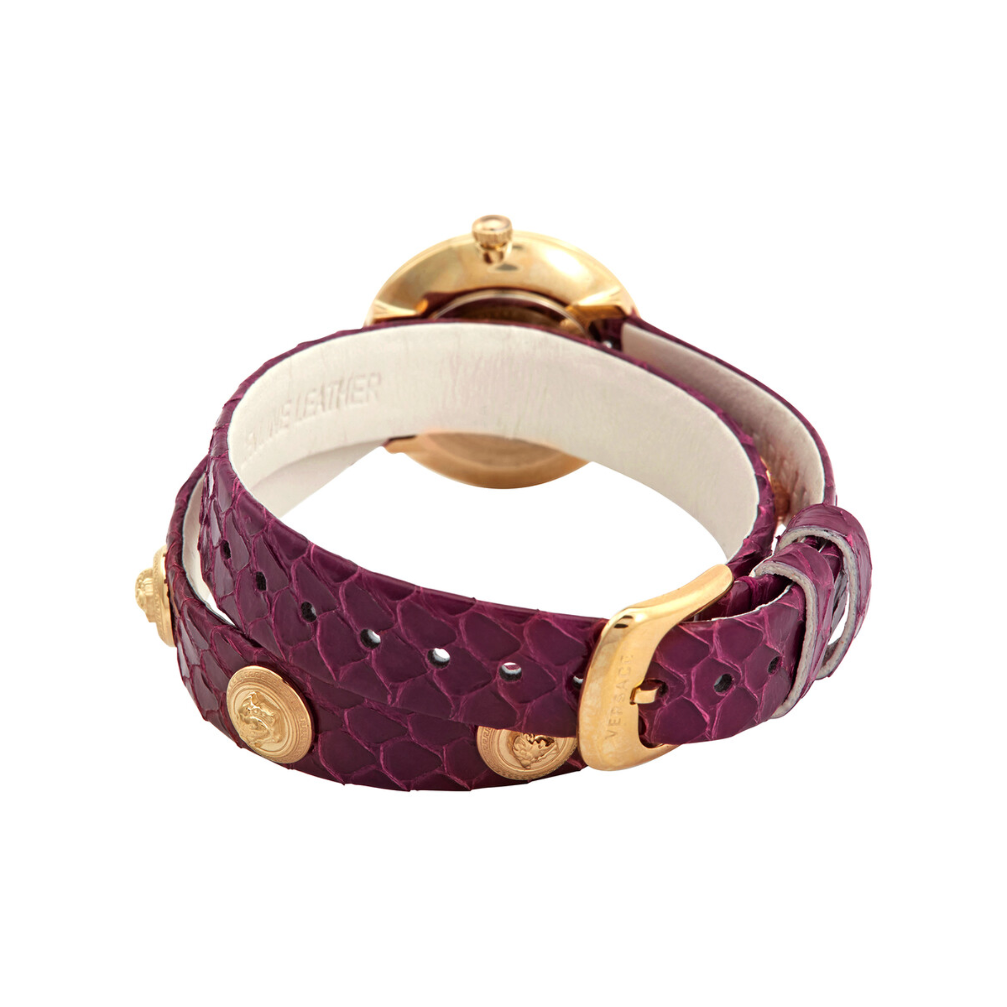 Đồng Hồ Nữ Medusa Stud Icon