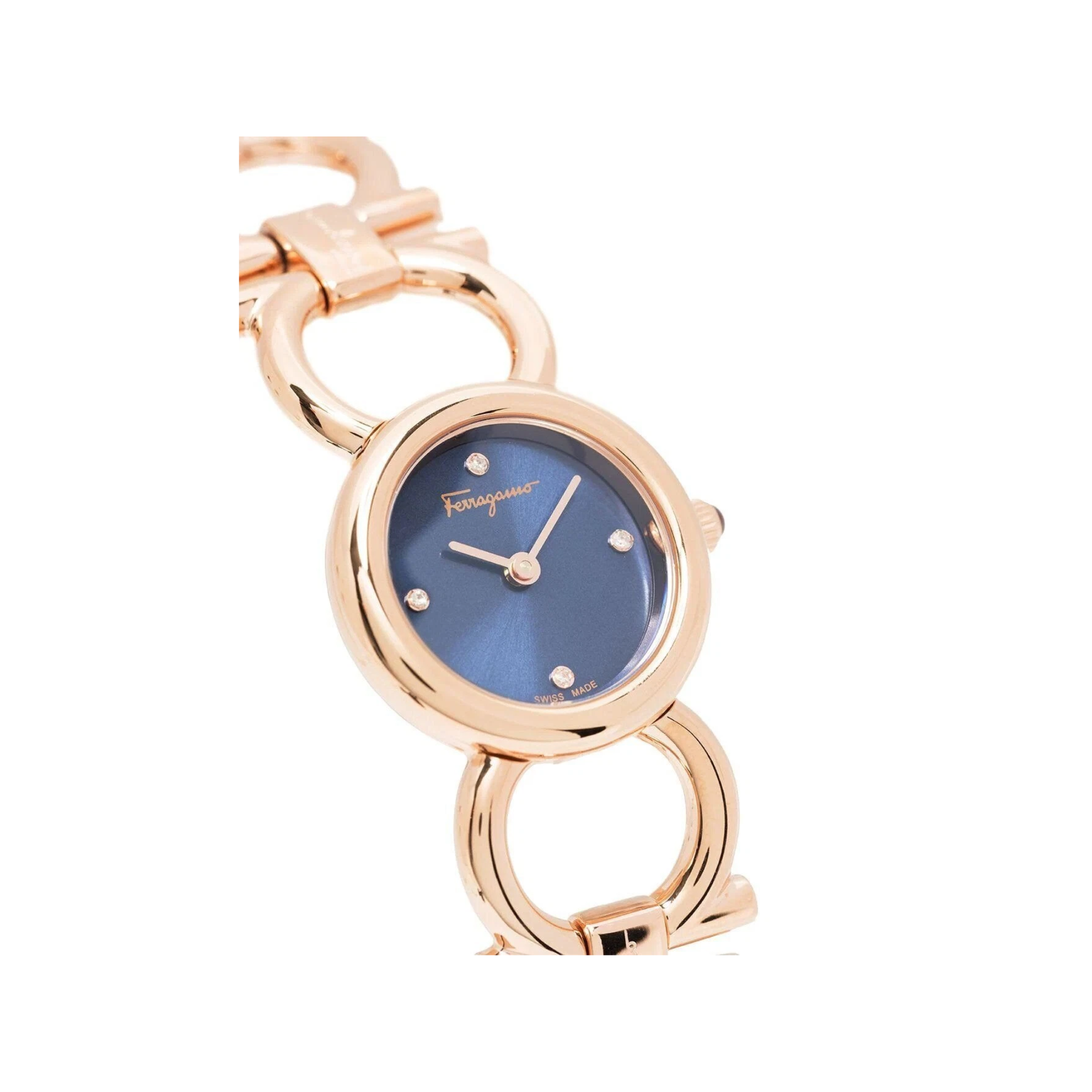 Đồng Hồ Nữ Double Gancini