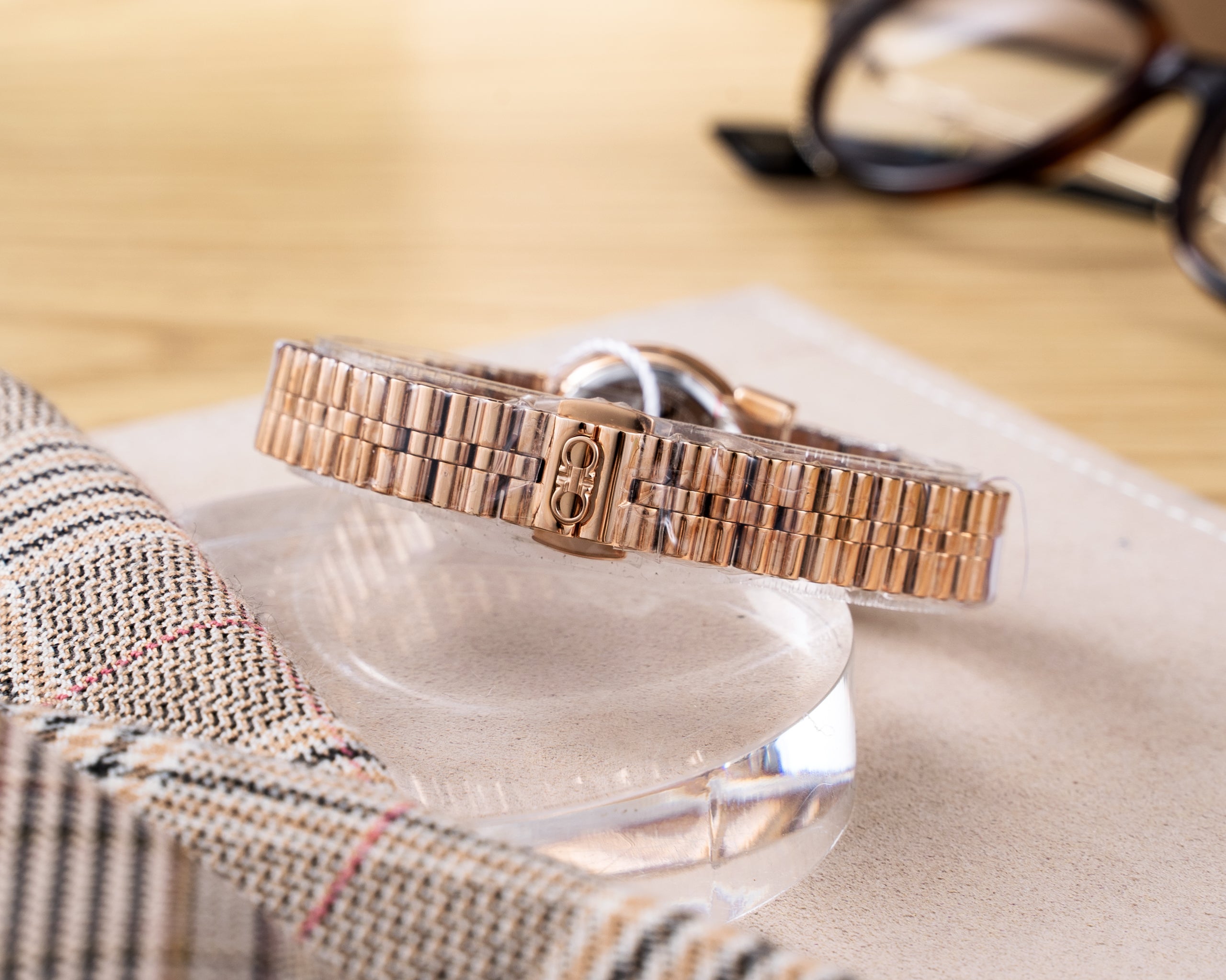 Đồng Hồ Nữ Gancini Horizontal