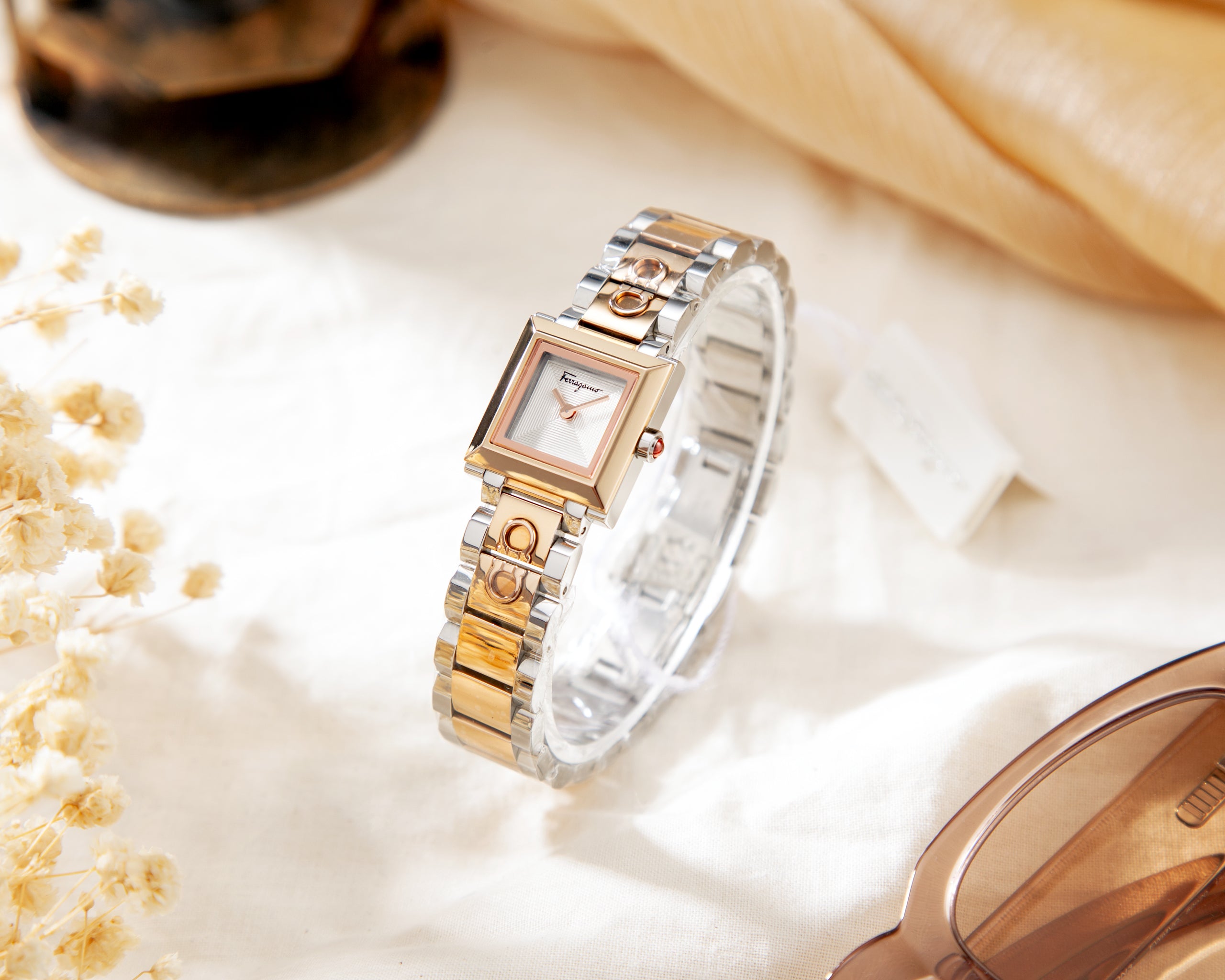 Đồng Hồ Nữ Square