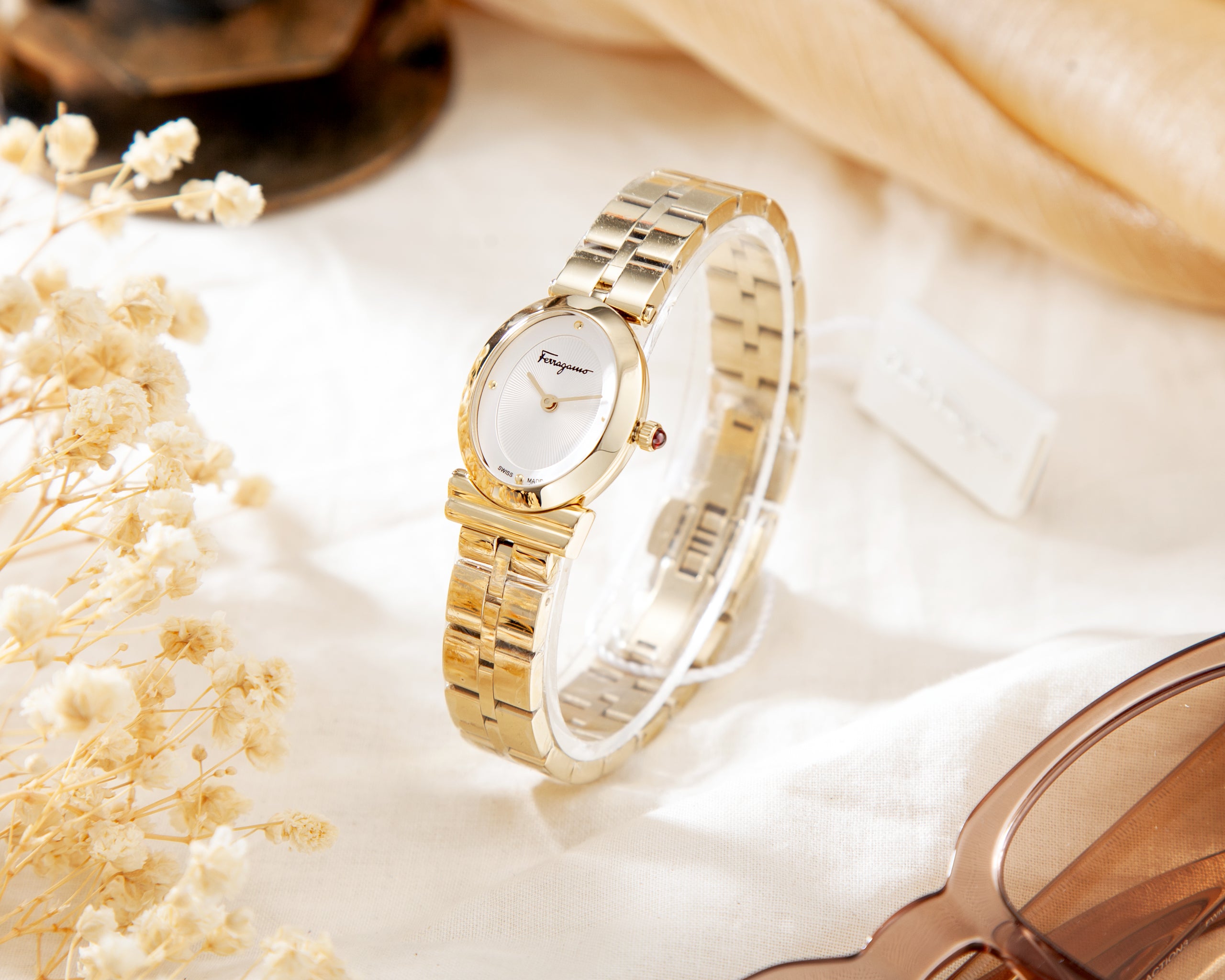 Đồng Hồ Nữ Miroir