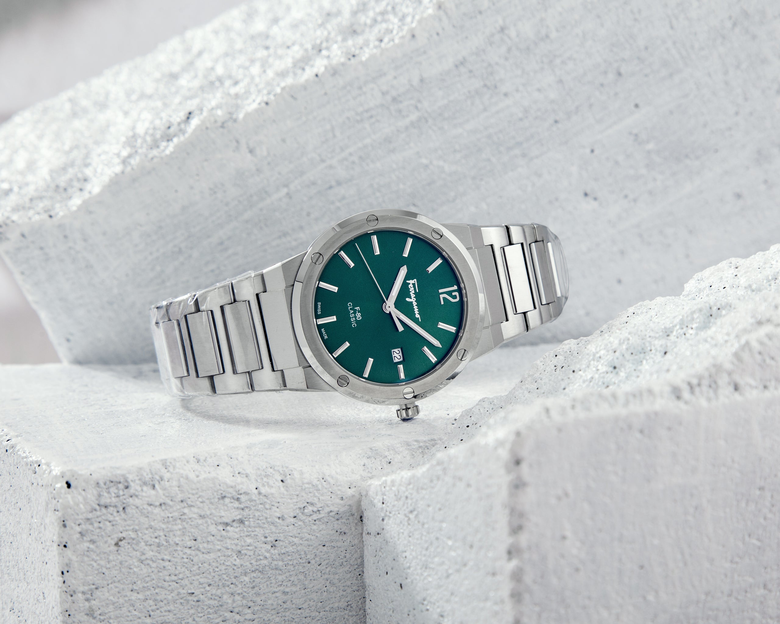 Đồng Hồ Nam F-8 Classic