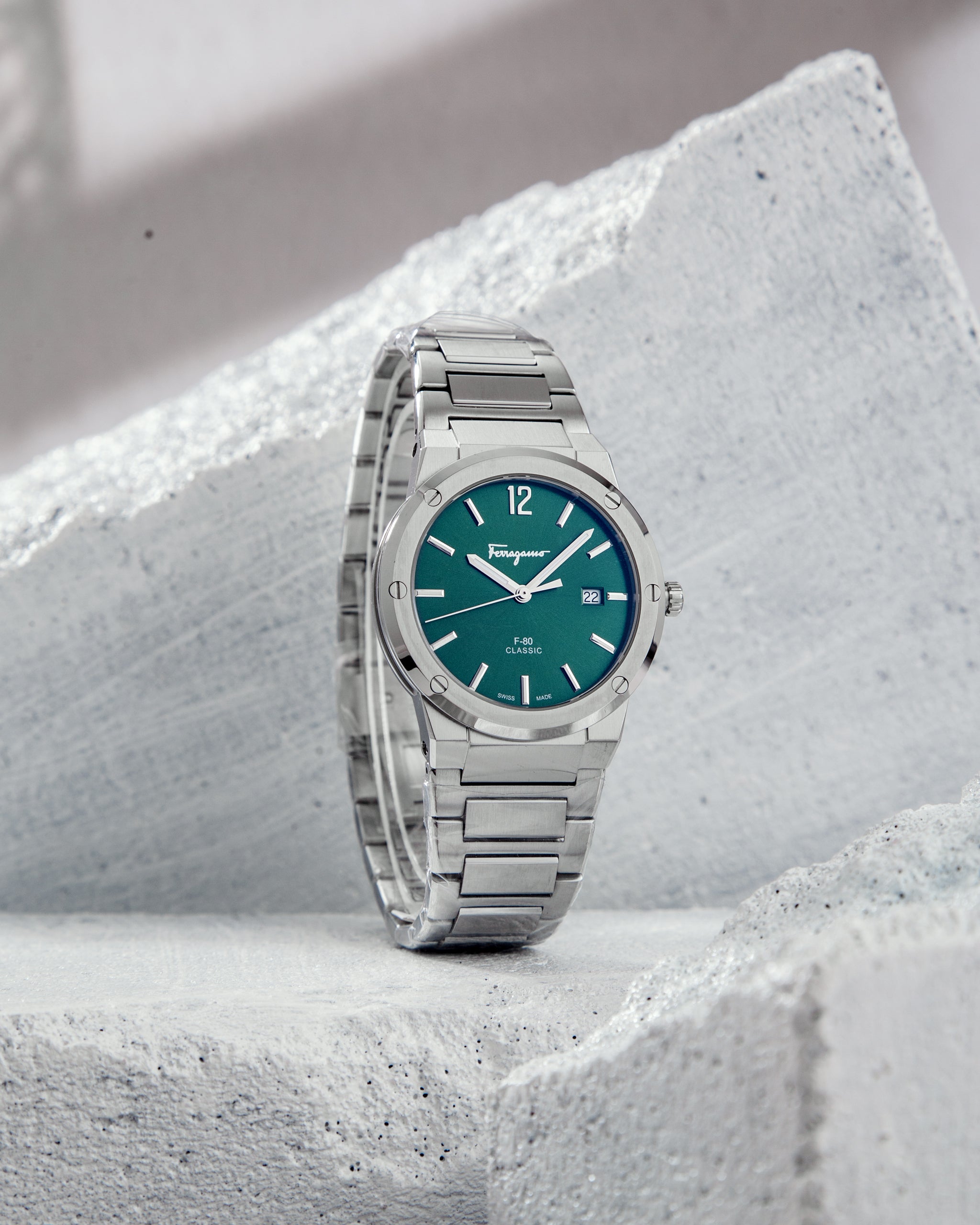 Đồng Hồ Nam F-8 Classic