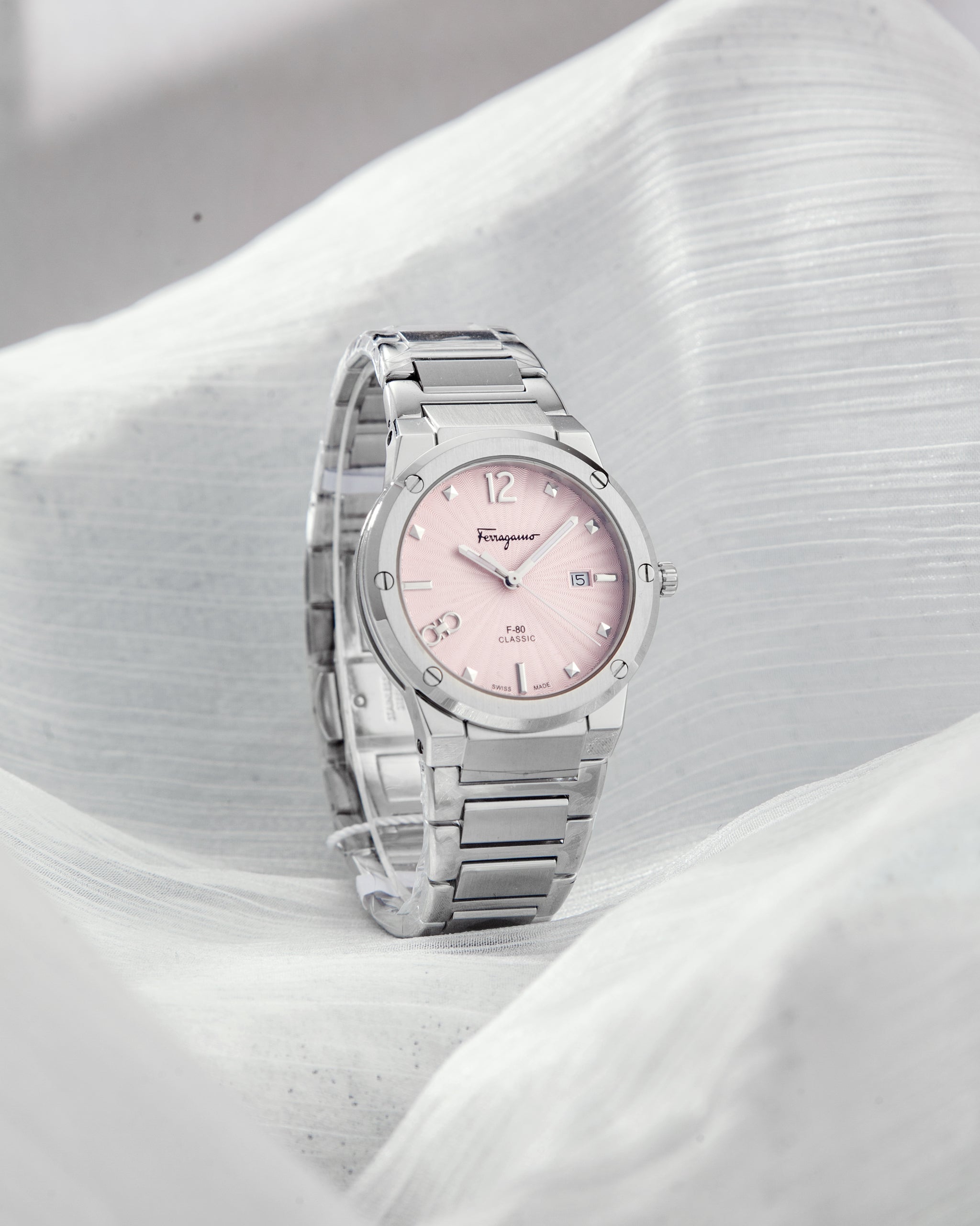 Đồng Hồ Nữ F-8 Classic Lady