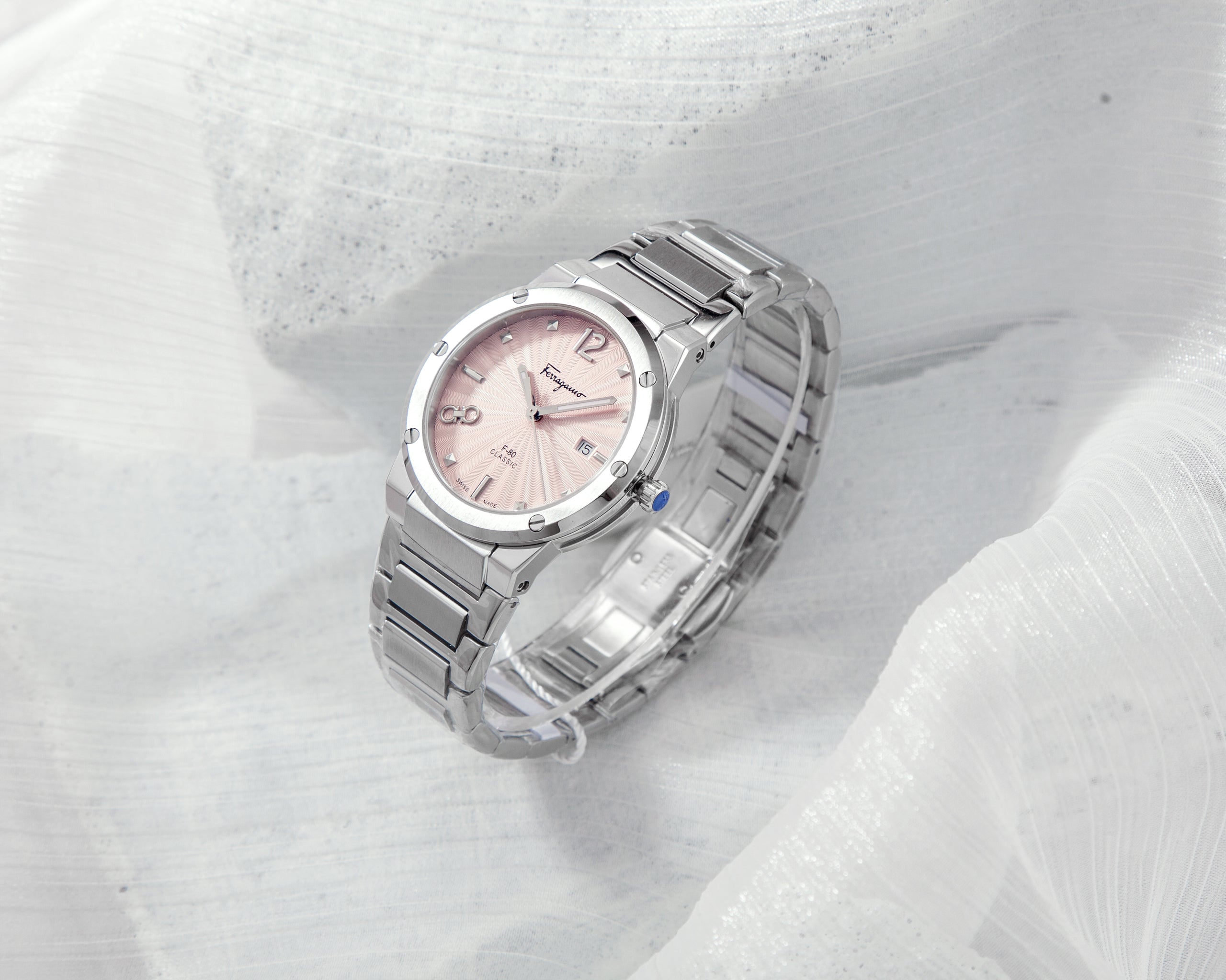 Đồng Hồ Nữ F-8 Classic Lady