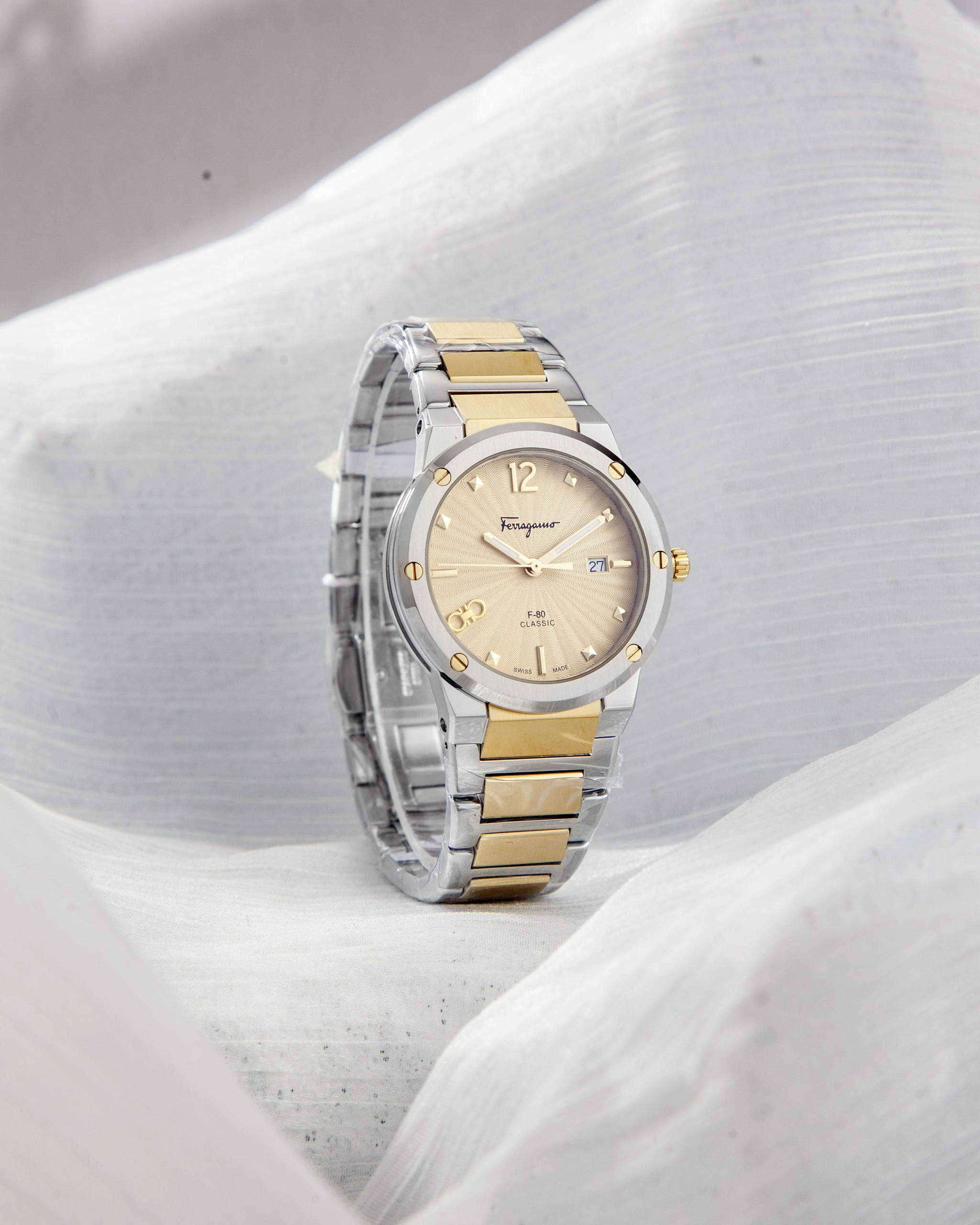 Đồng Hồ Nữ F-8 Classic Lady