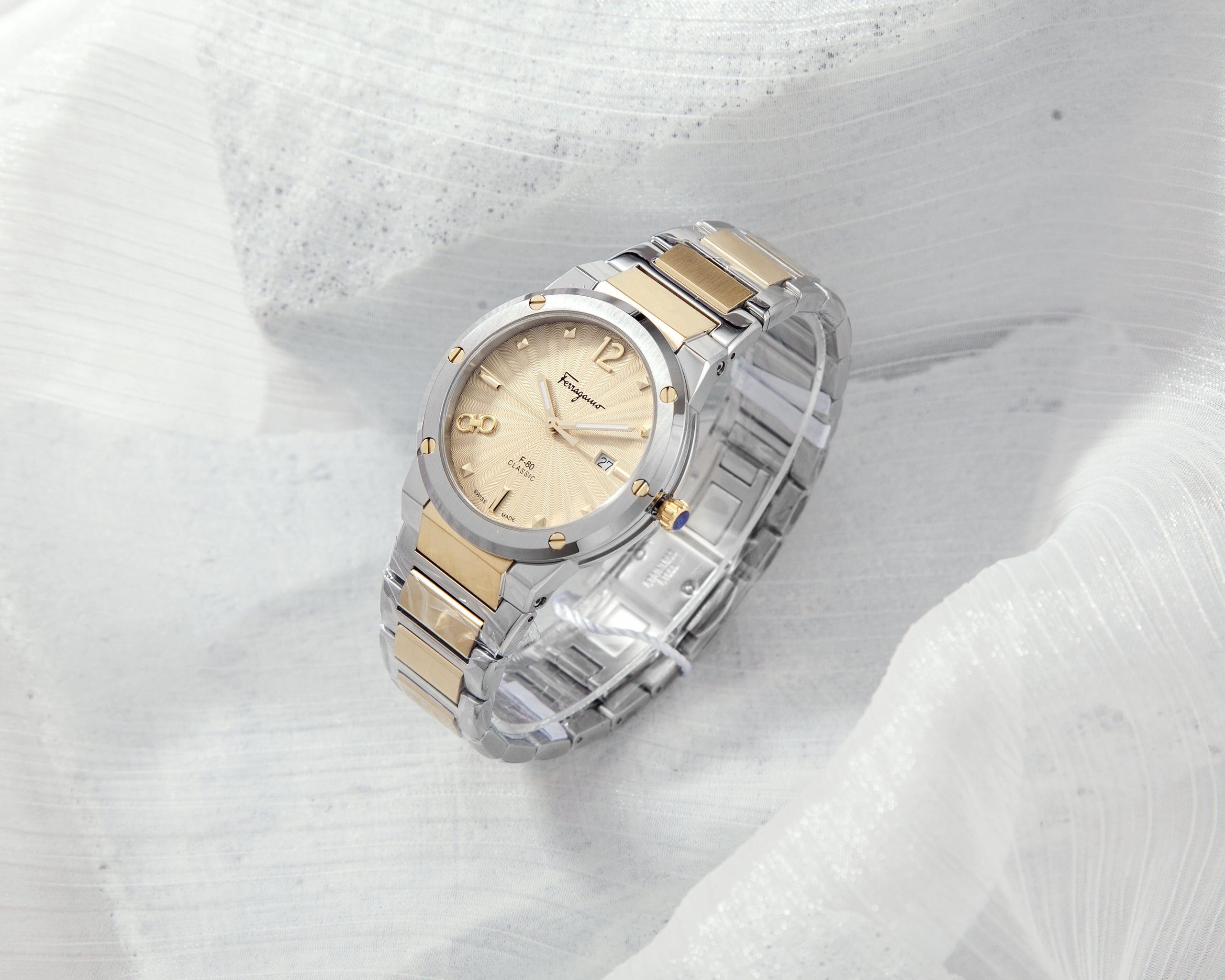 Đồng Hồ Nữ F-8 Classic Lady