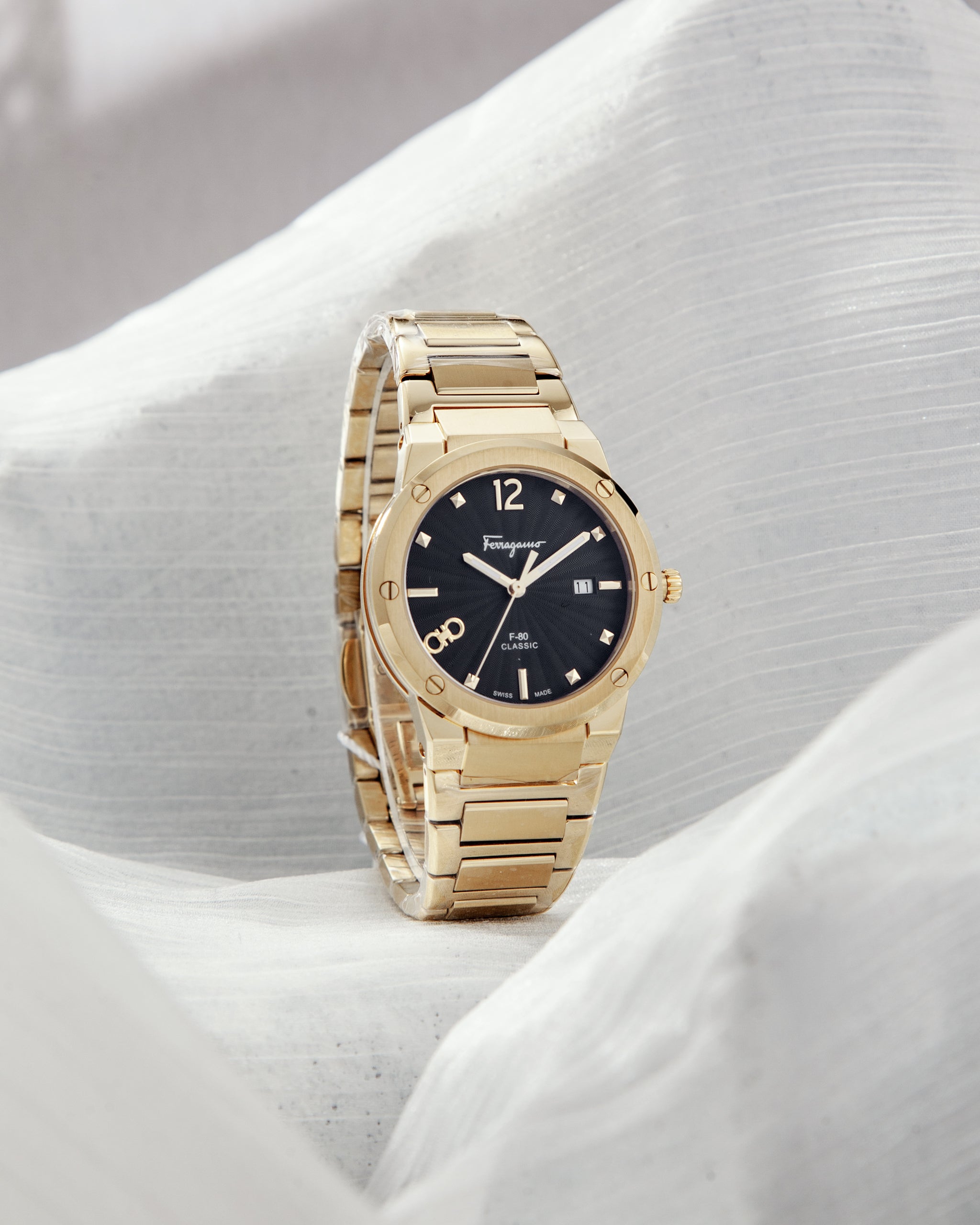 Đồng Hồ Nữ F-8 Classic Lady