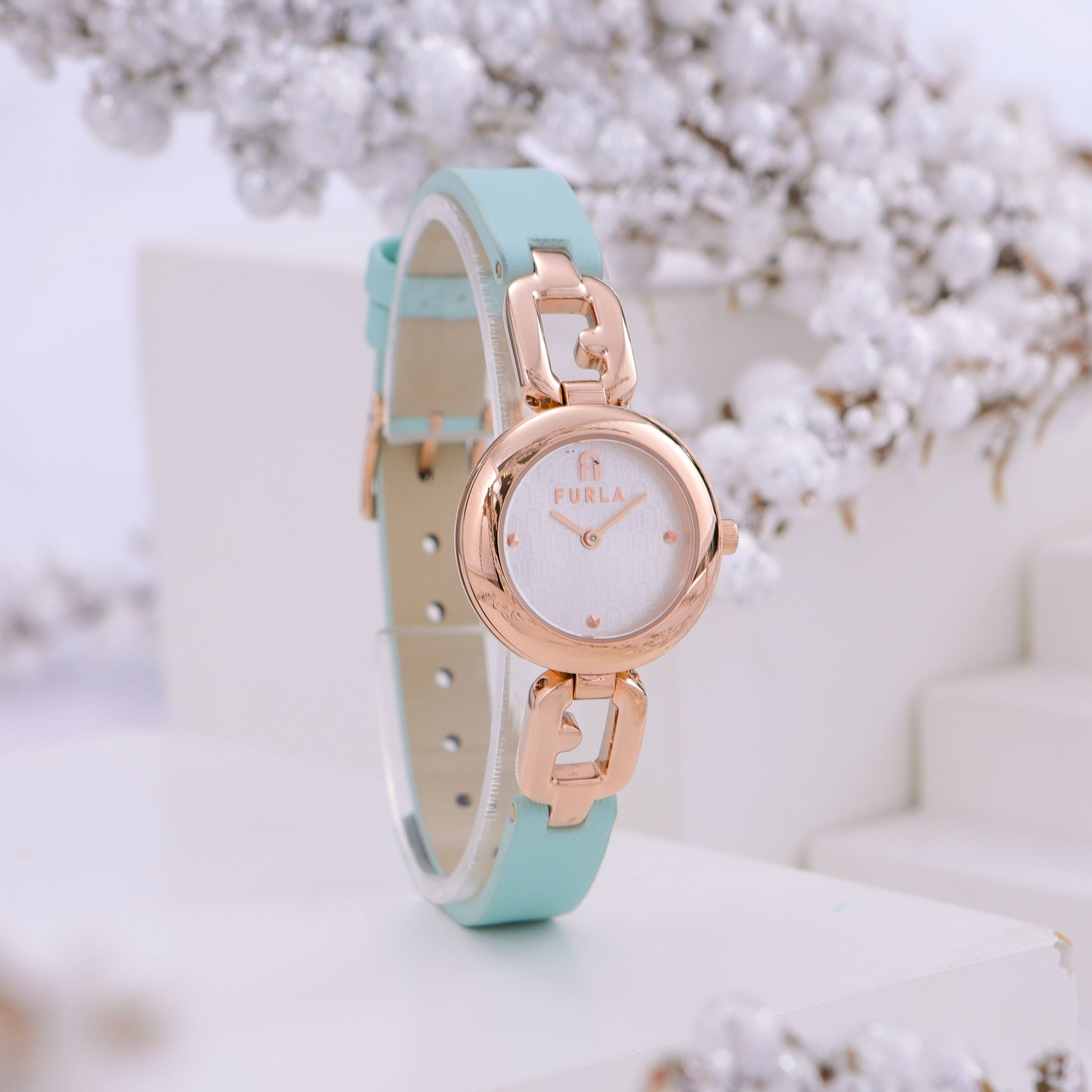 Đồng Hồ Nữ Arco Chain