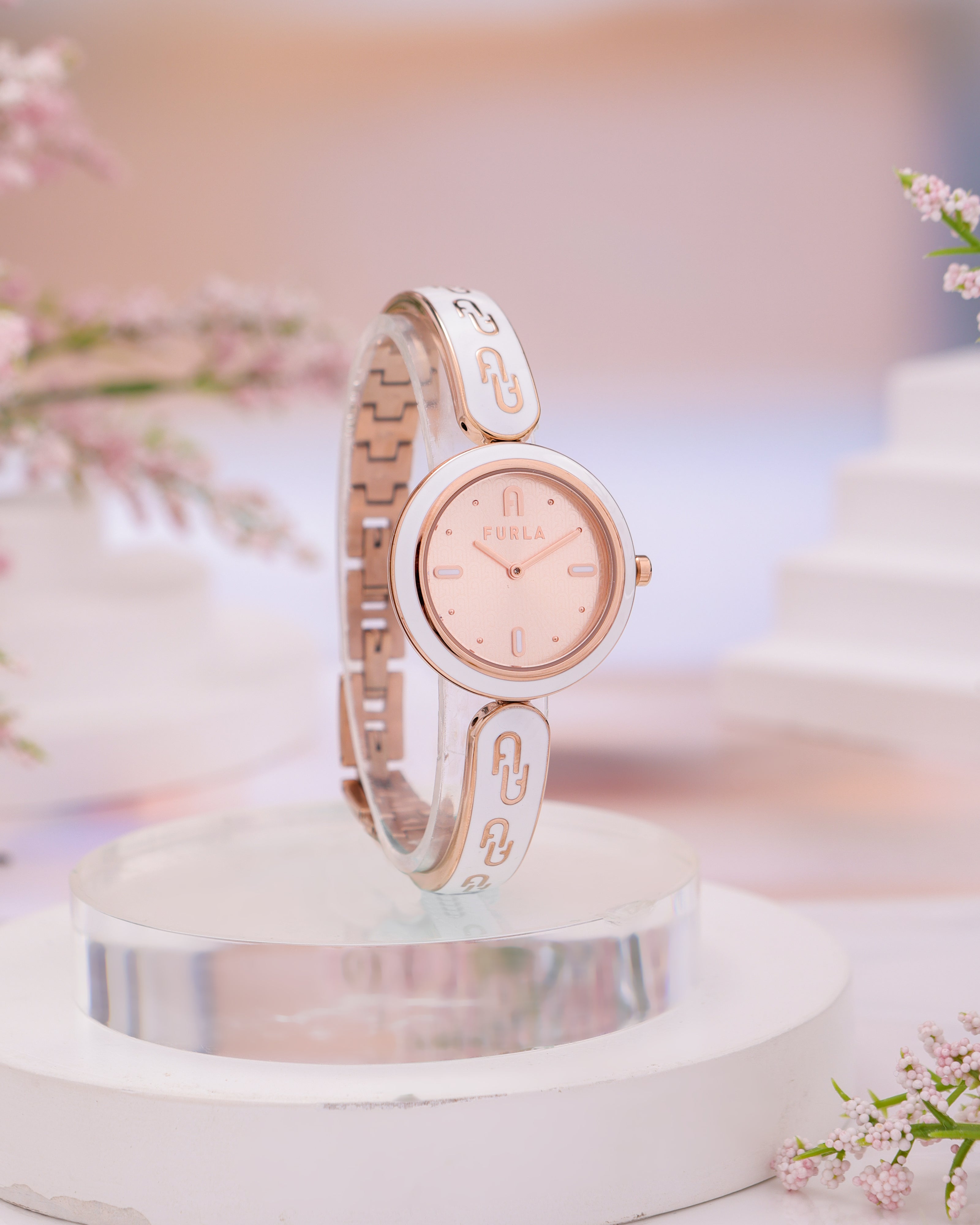 Đồng Hồ Nữ Bangle