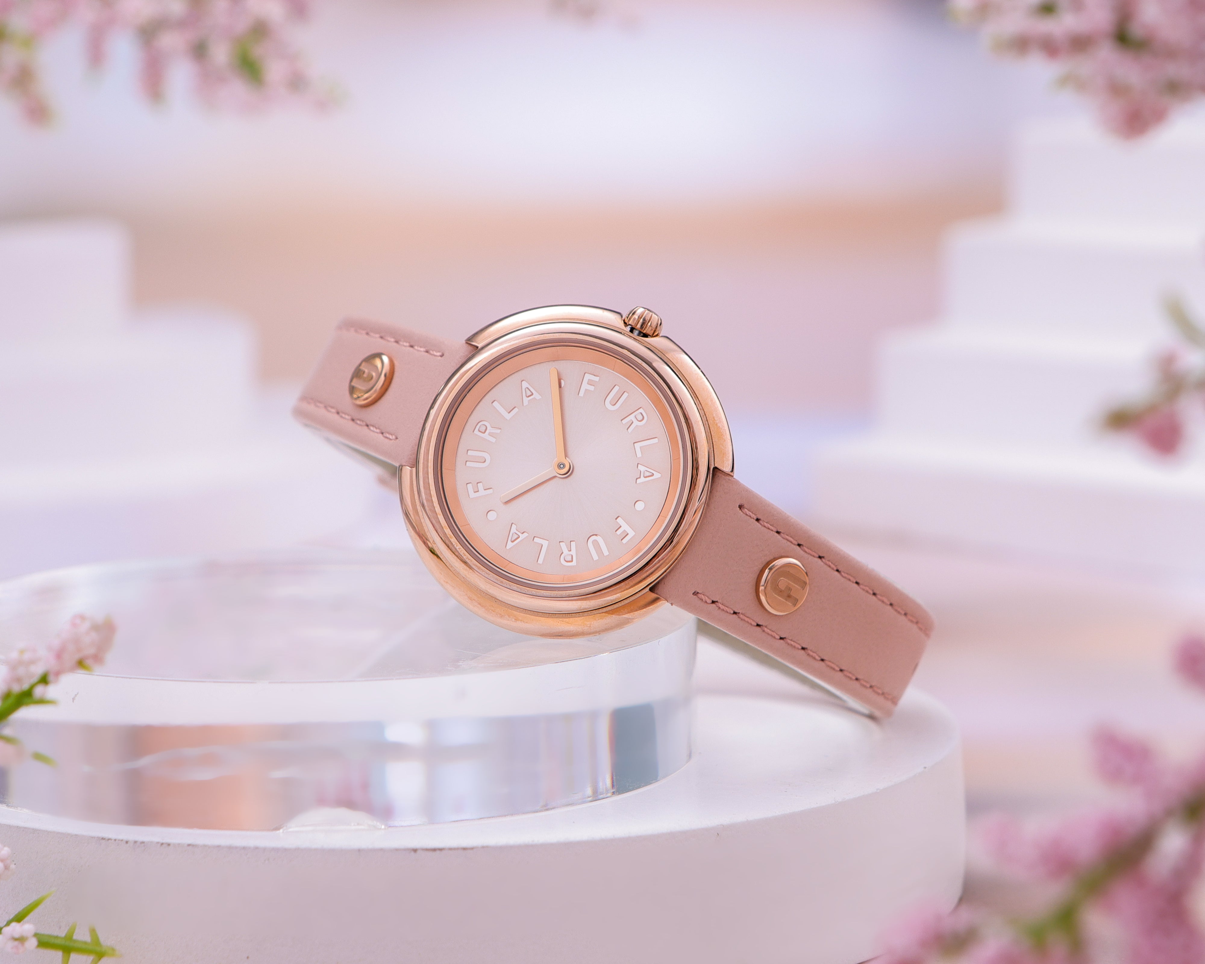 Đồng Hồ Nữ Icon Shape