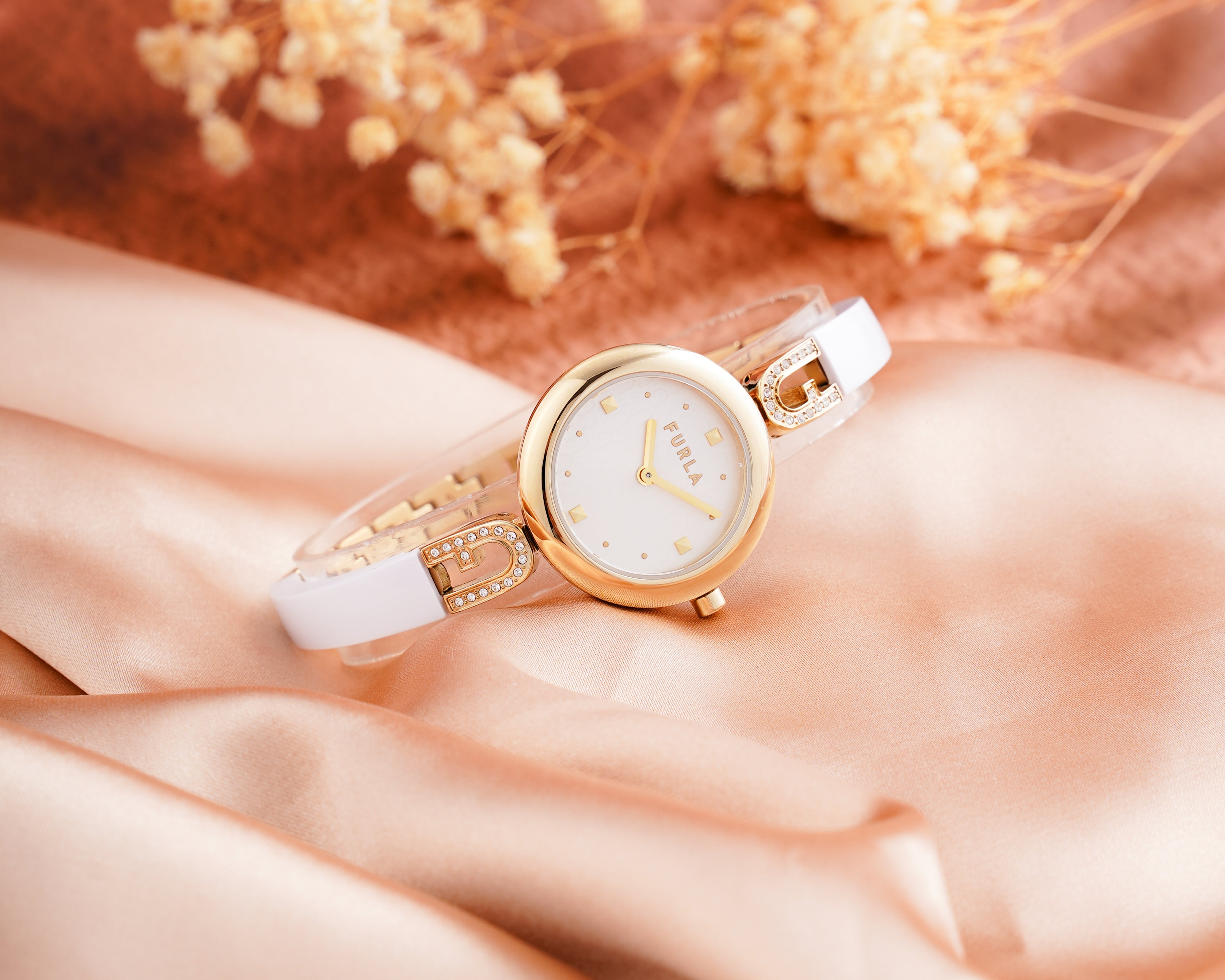 Đồng Hồ Nữ Bangle