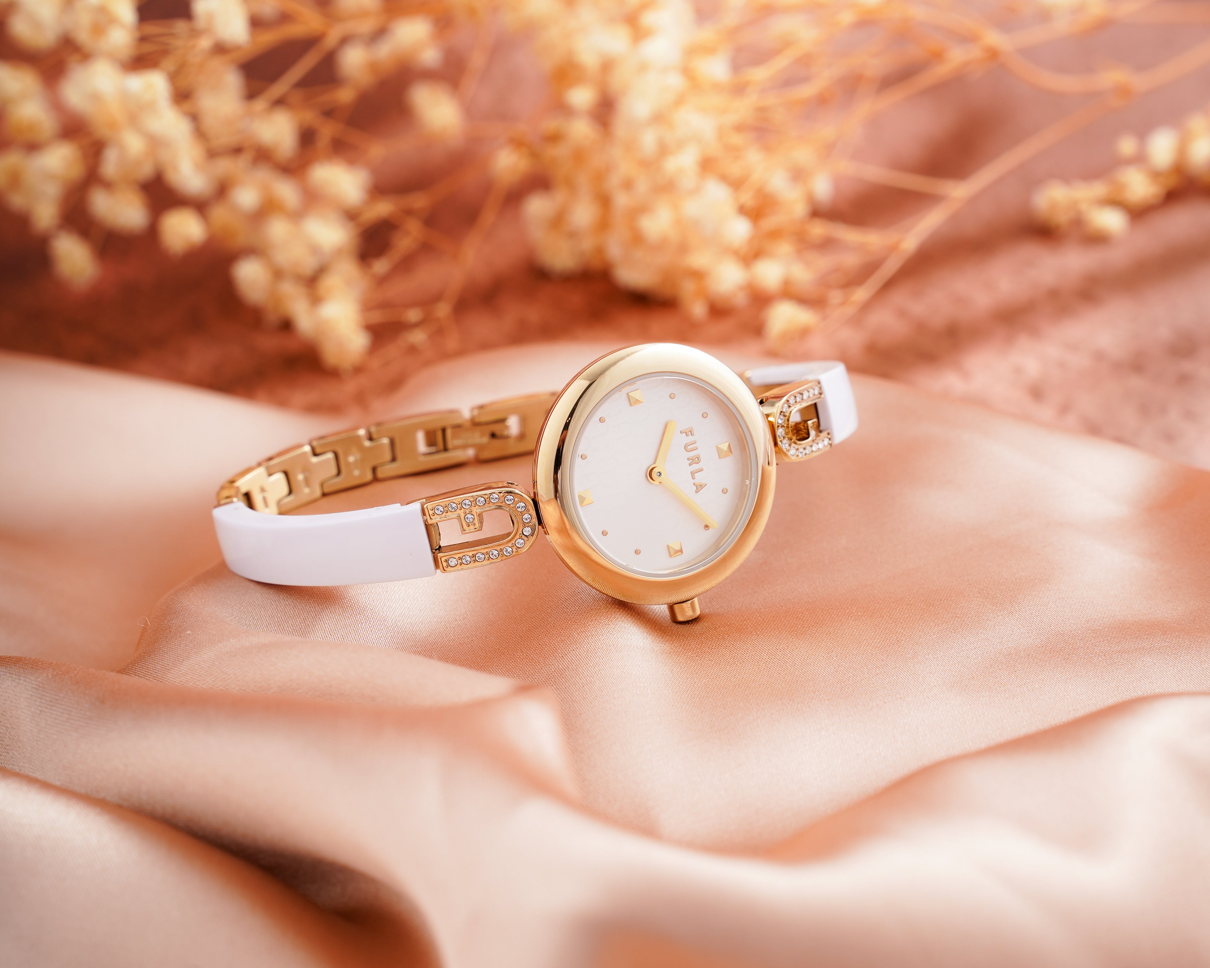 Đồng Hồ Nữ Bangle