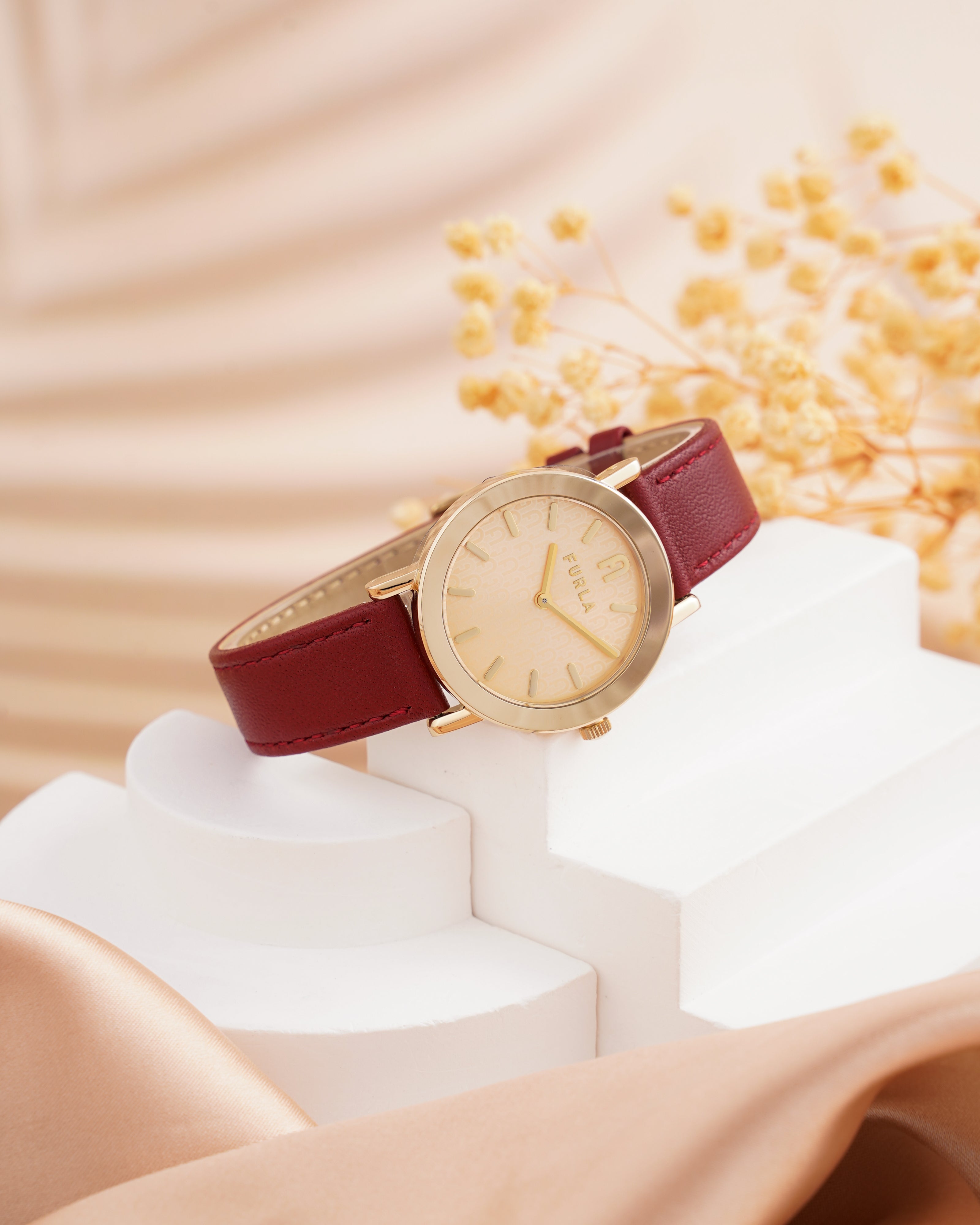 Đồng Hồ Nữ Minimal