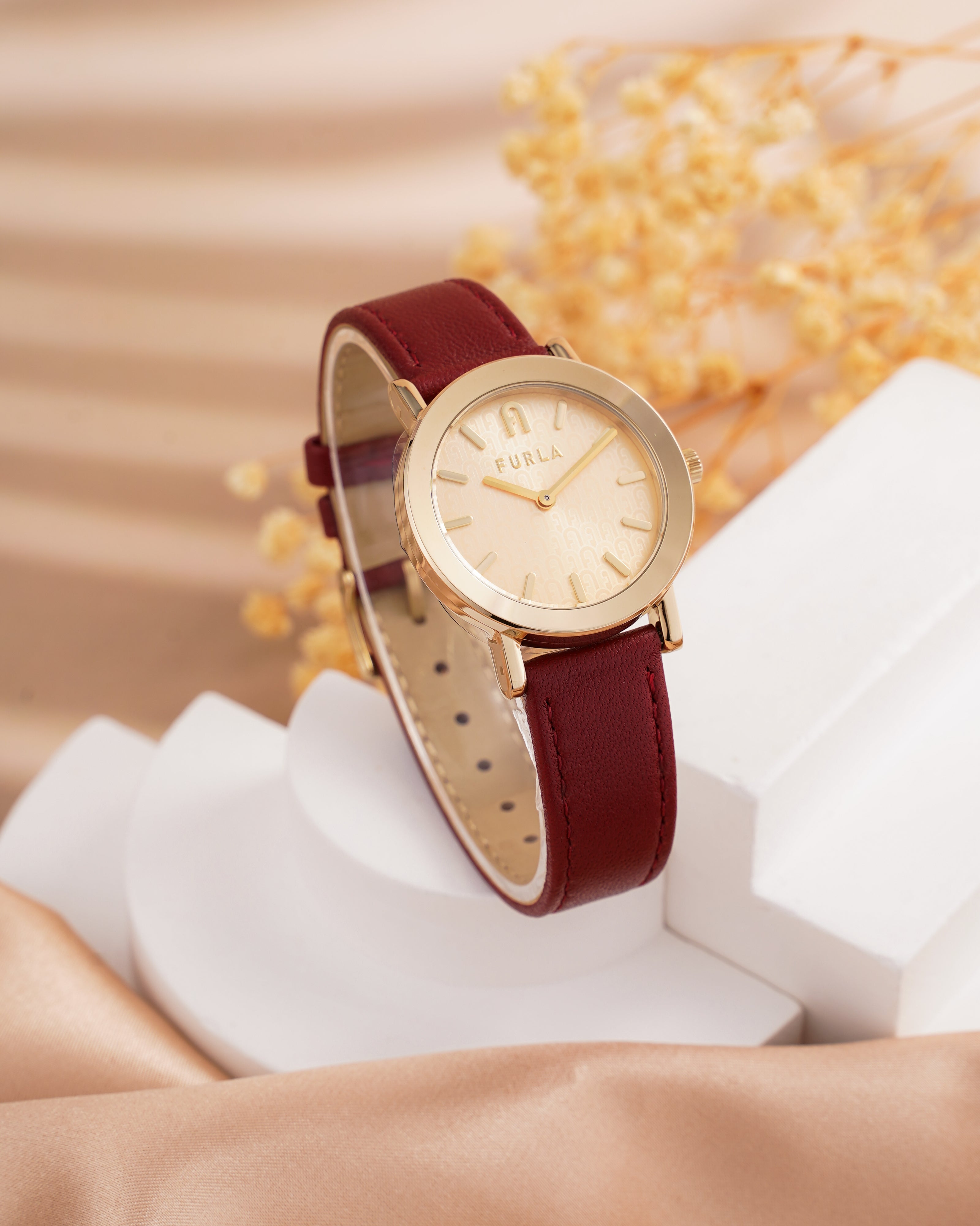 Đồng Hồ Nữ Minimal