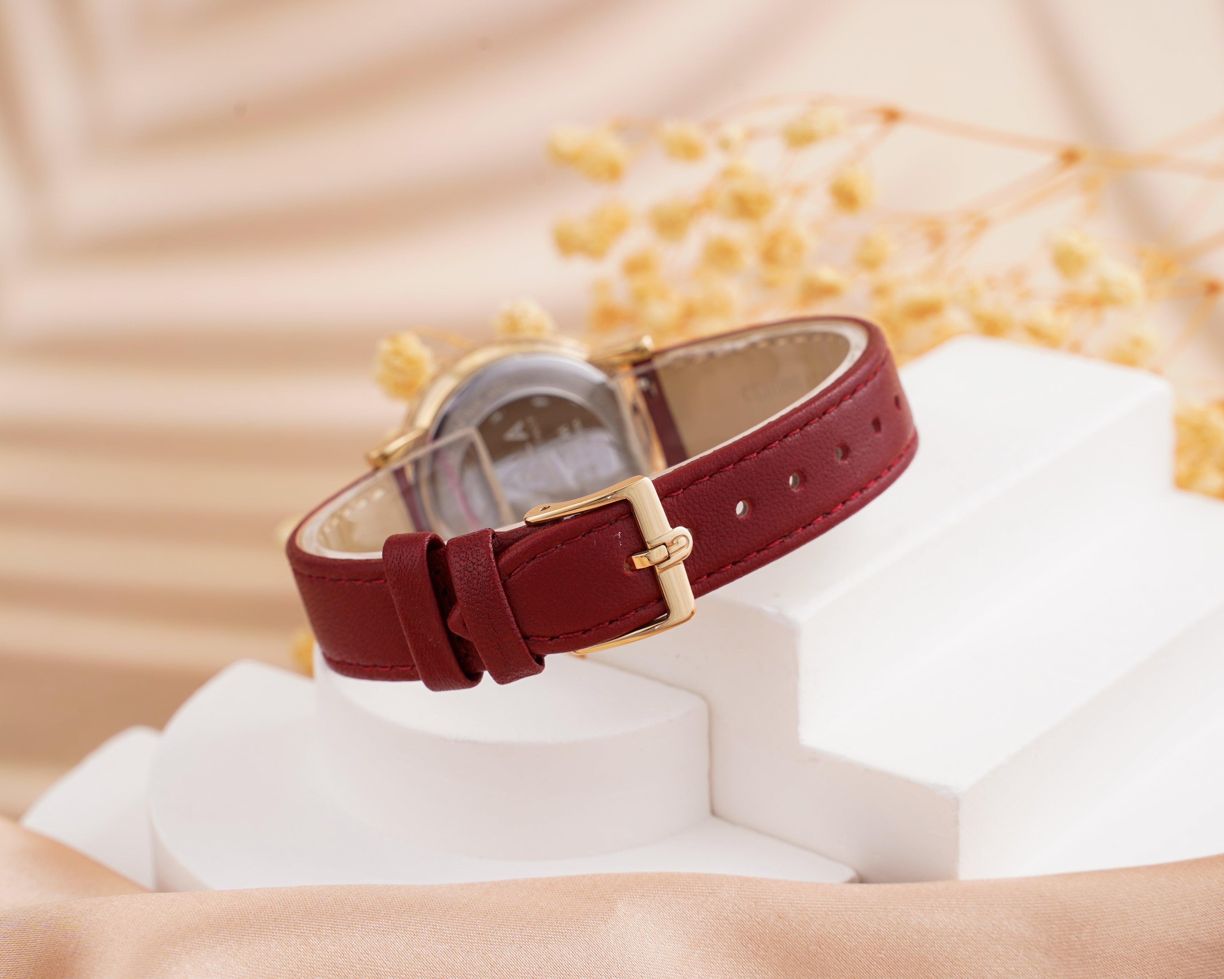 Đồng Hồ Nữ Minimal