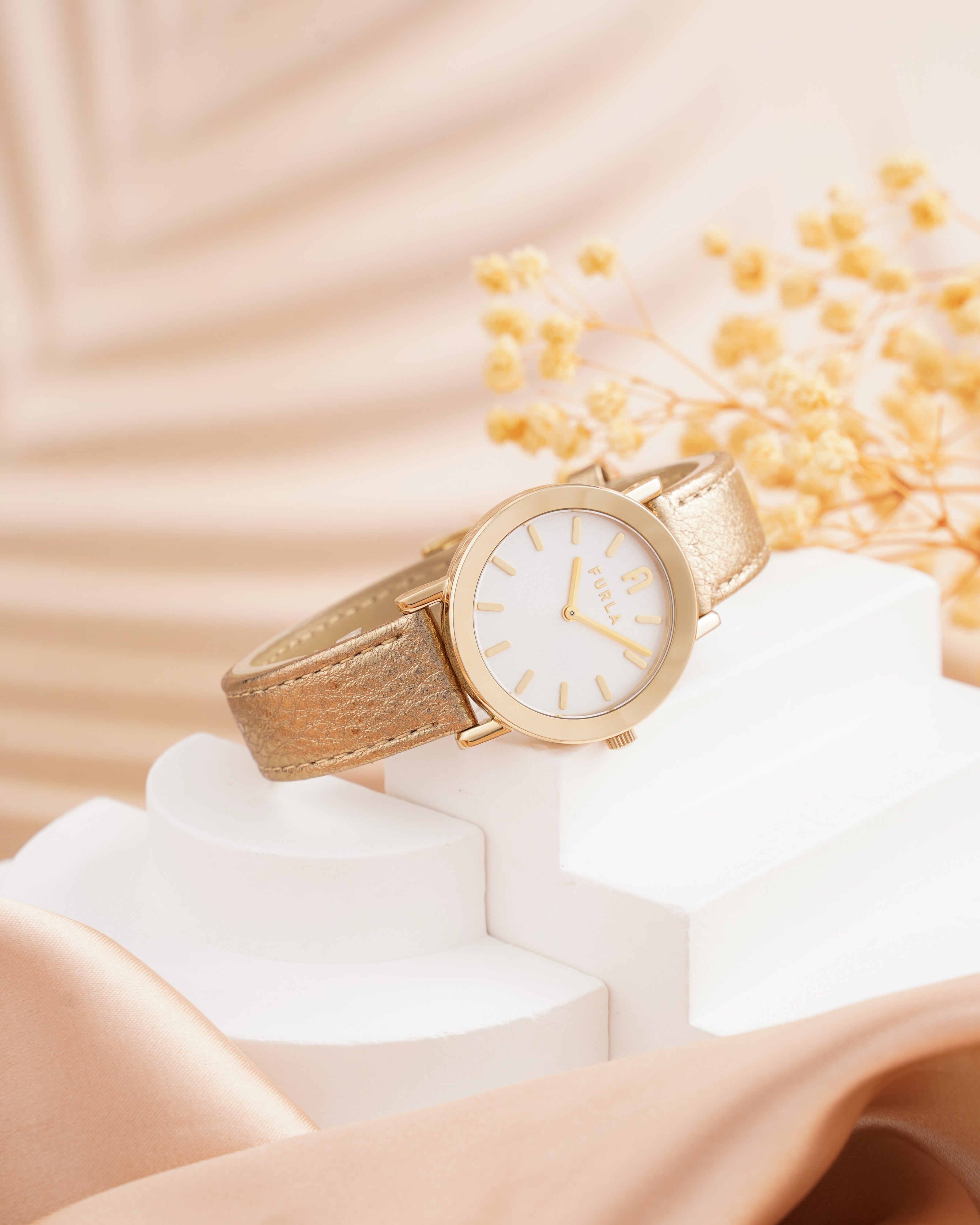 Đồng Hồ Nữ Minimal