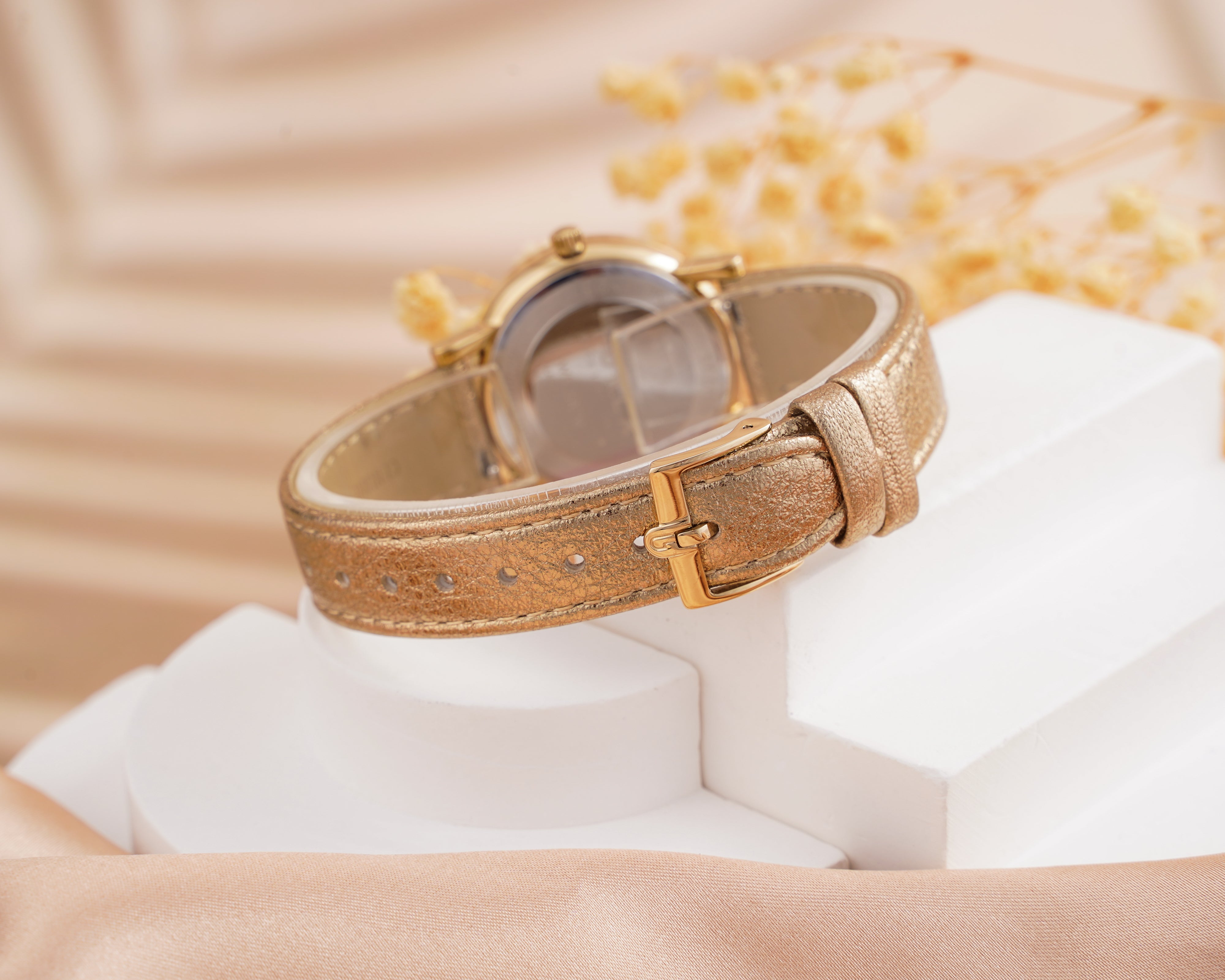 Đồng Hồ Nữ Minimal