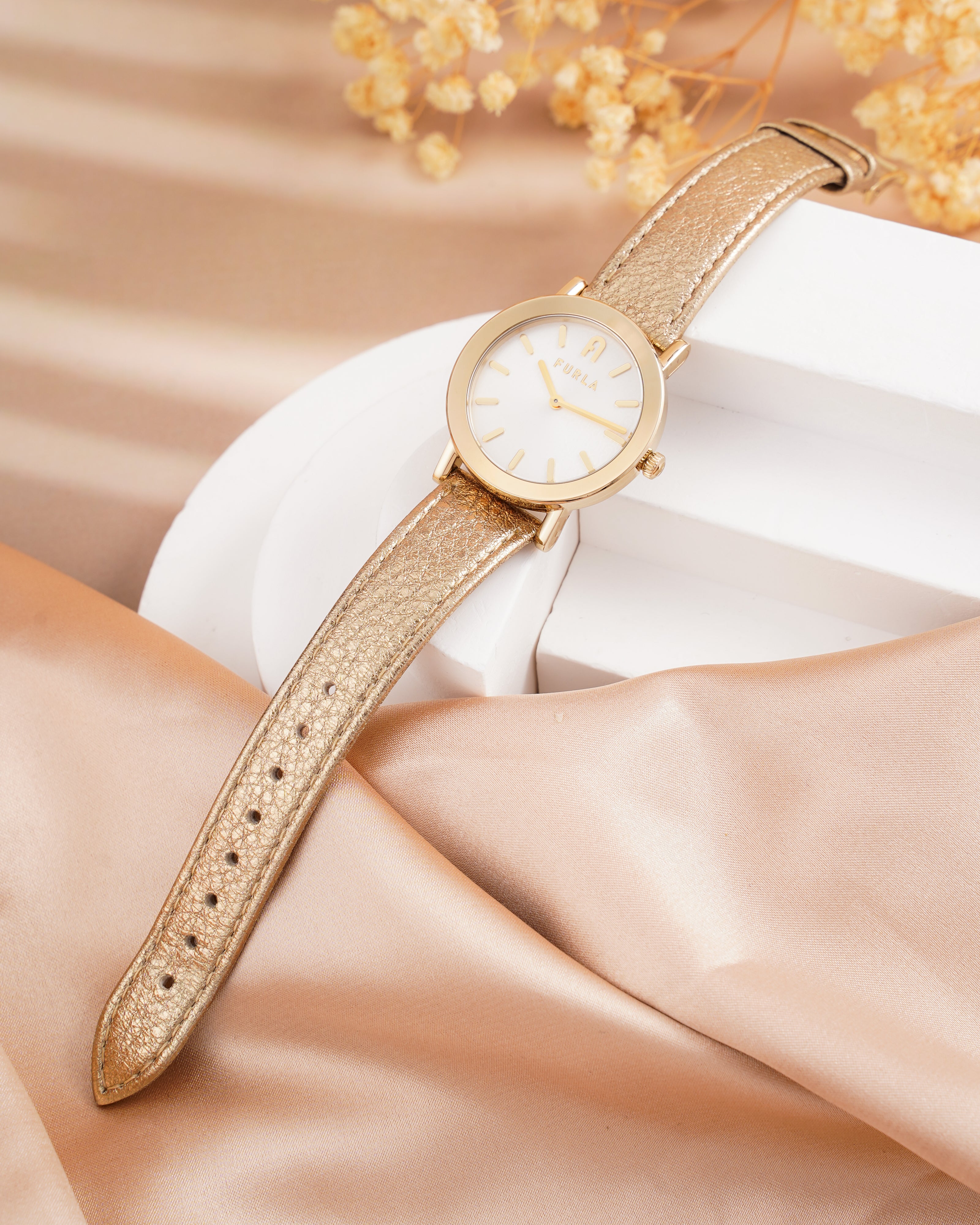 Đồng Hồ Nữ Minimal