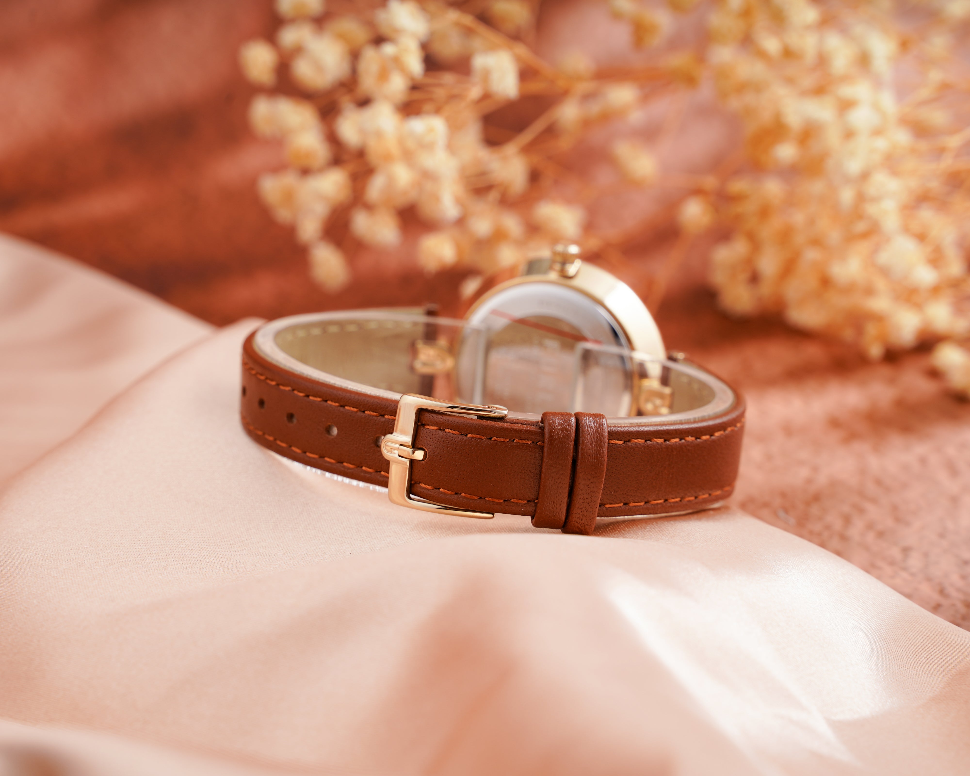 Đồng Hồ Nữ Logo Links