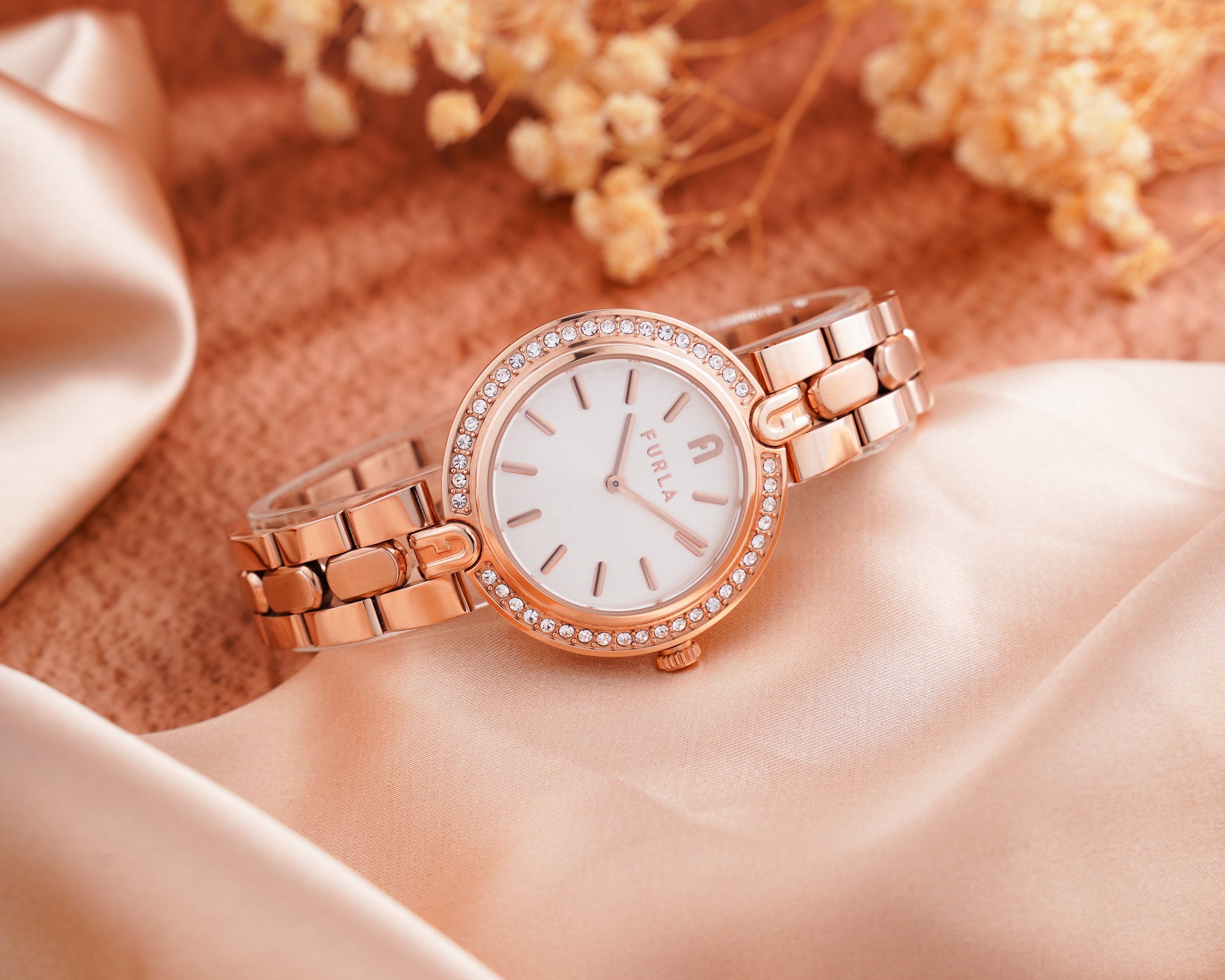 Đồng Hồ Nữ Logo Links