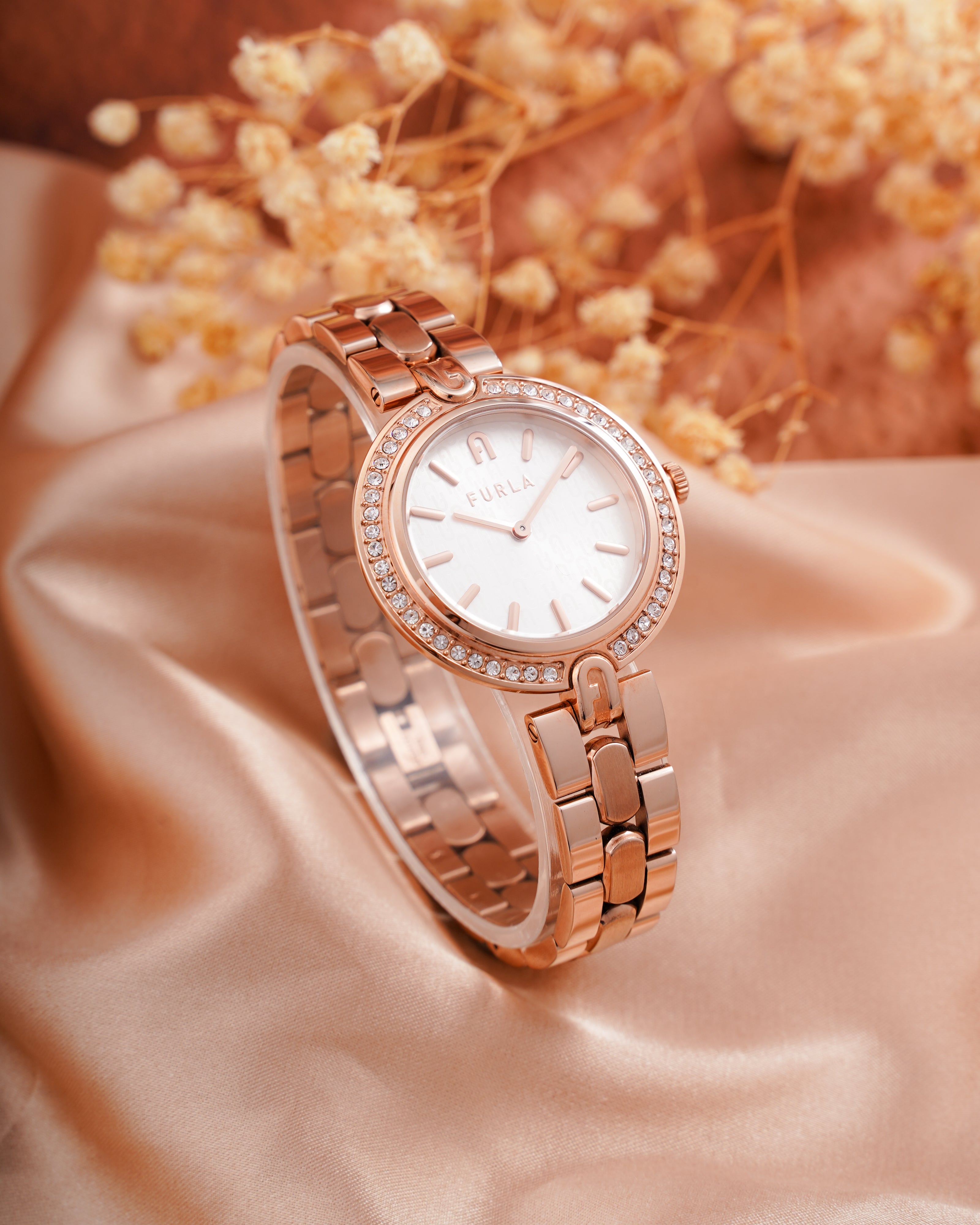 Đồng Hồ Nữ Logo Links