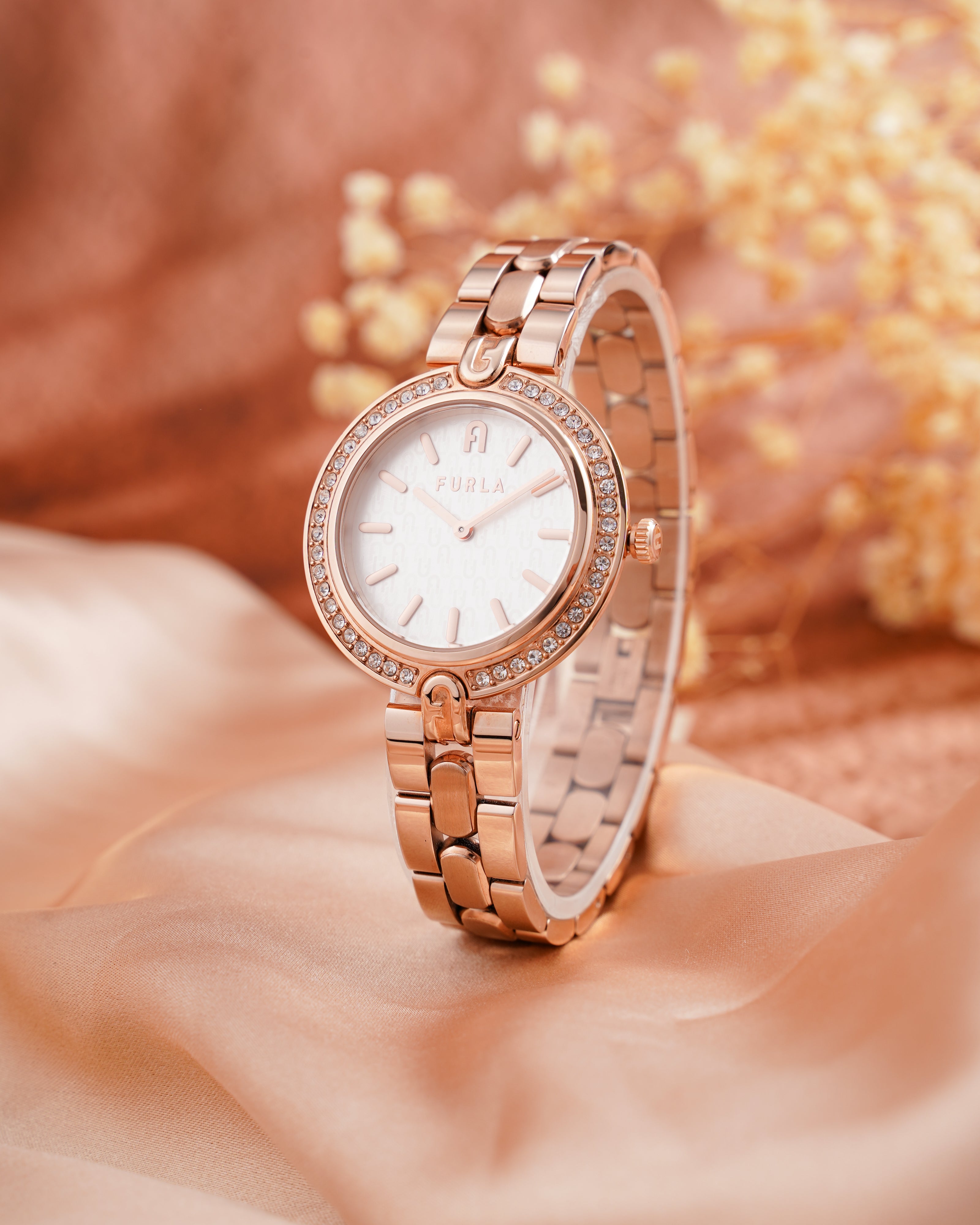 Đồng Hồ Nữ Logo Links