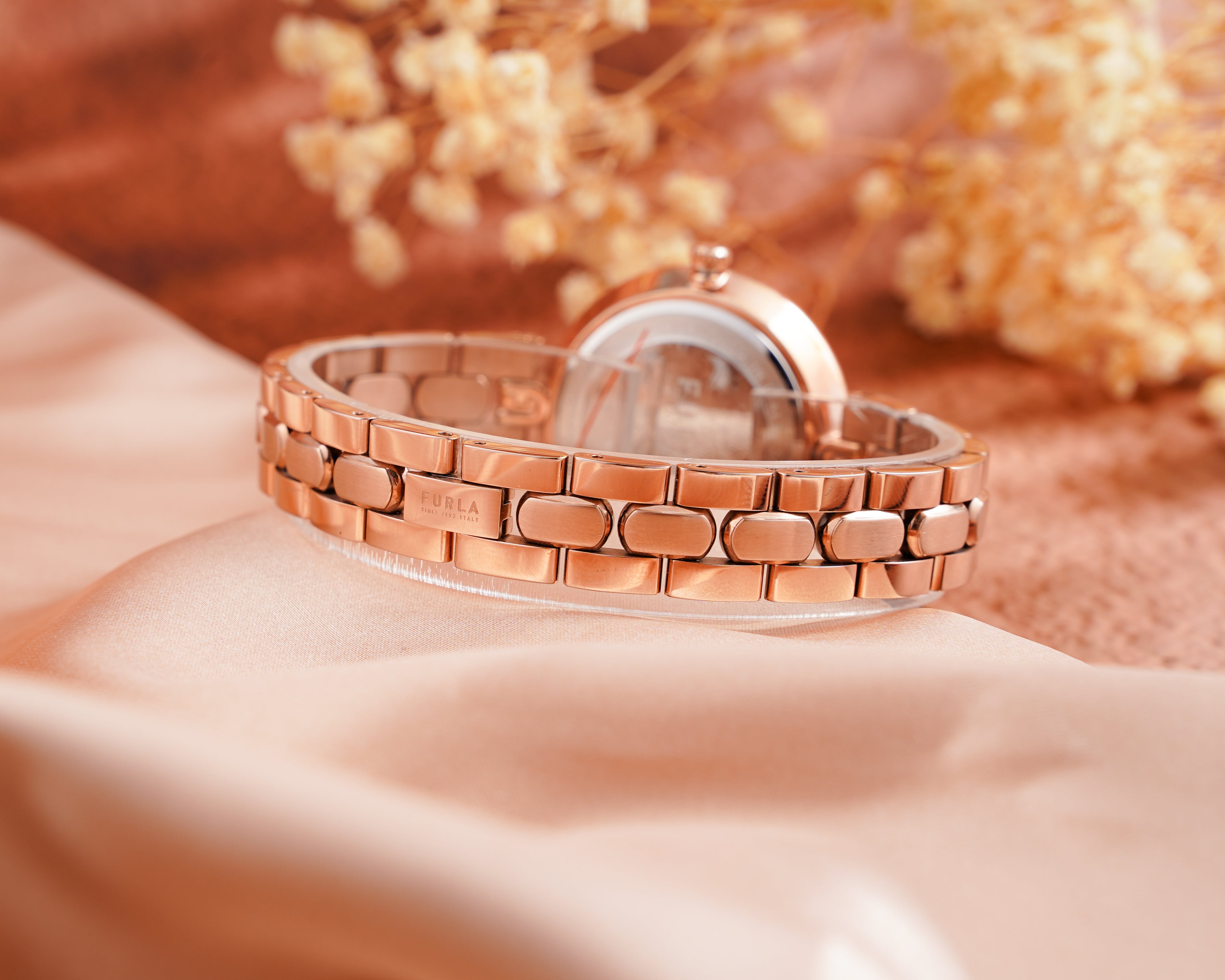 Đồng Hồ Nữ Logo Links