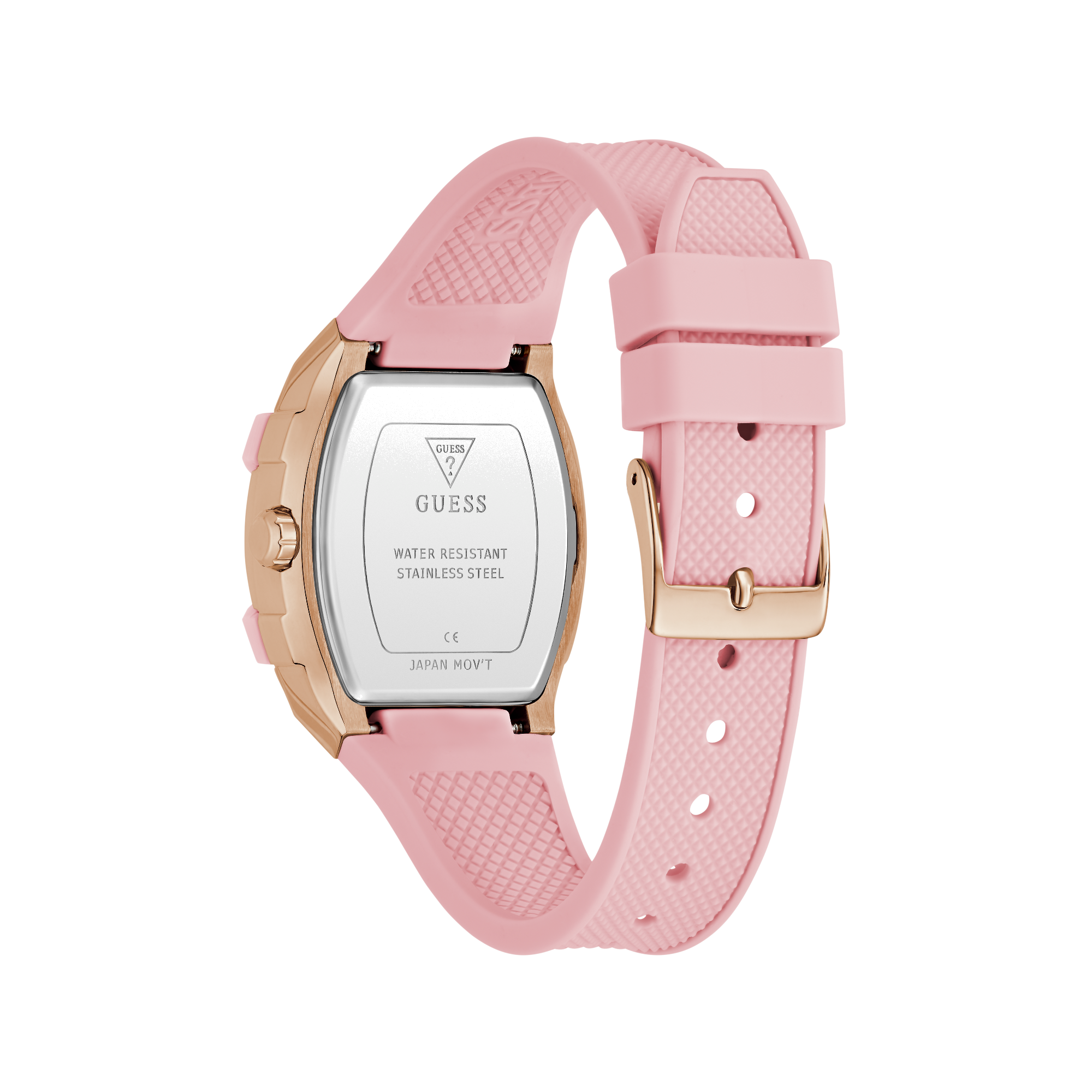 Đồng Hồ Nữ Sparkling Pink