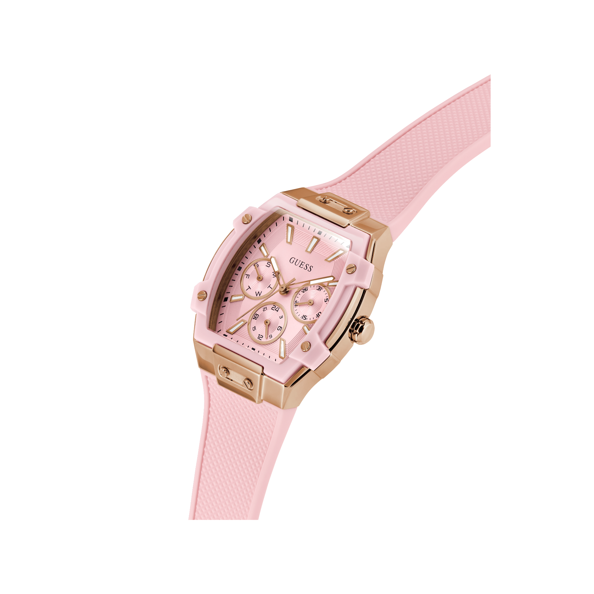 Đồng Hồ Nữ Sparkling Pink