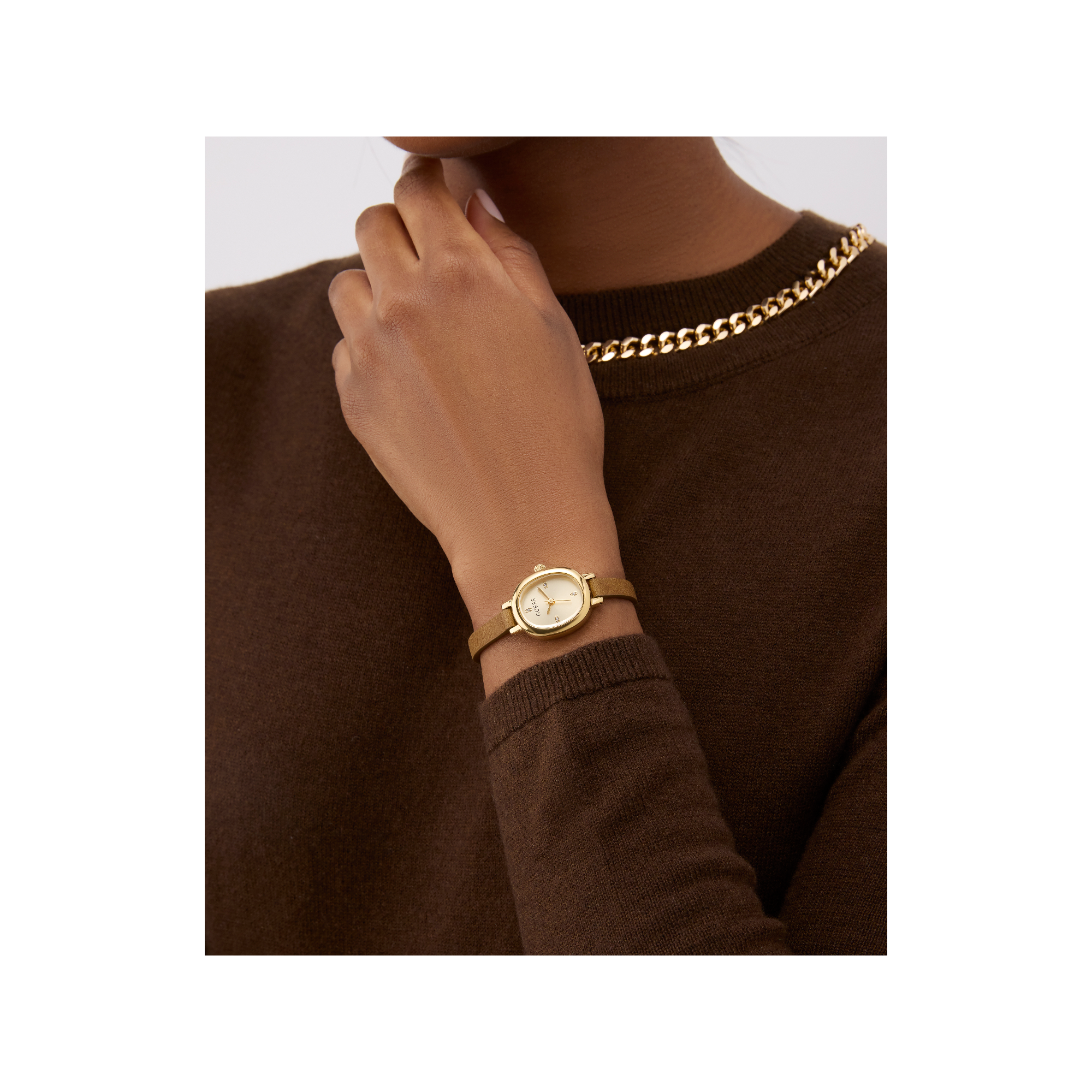 Đồng Hồ Nữ Penelope