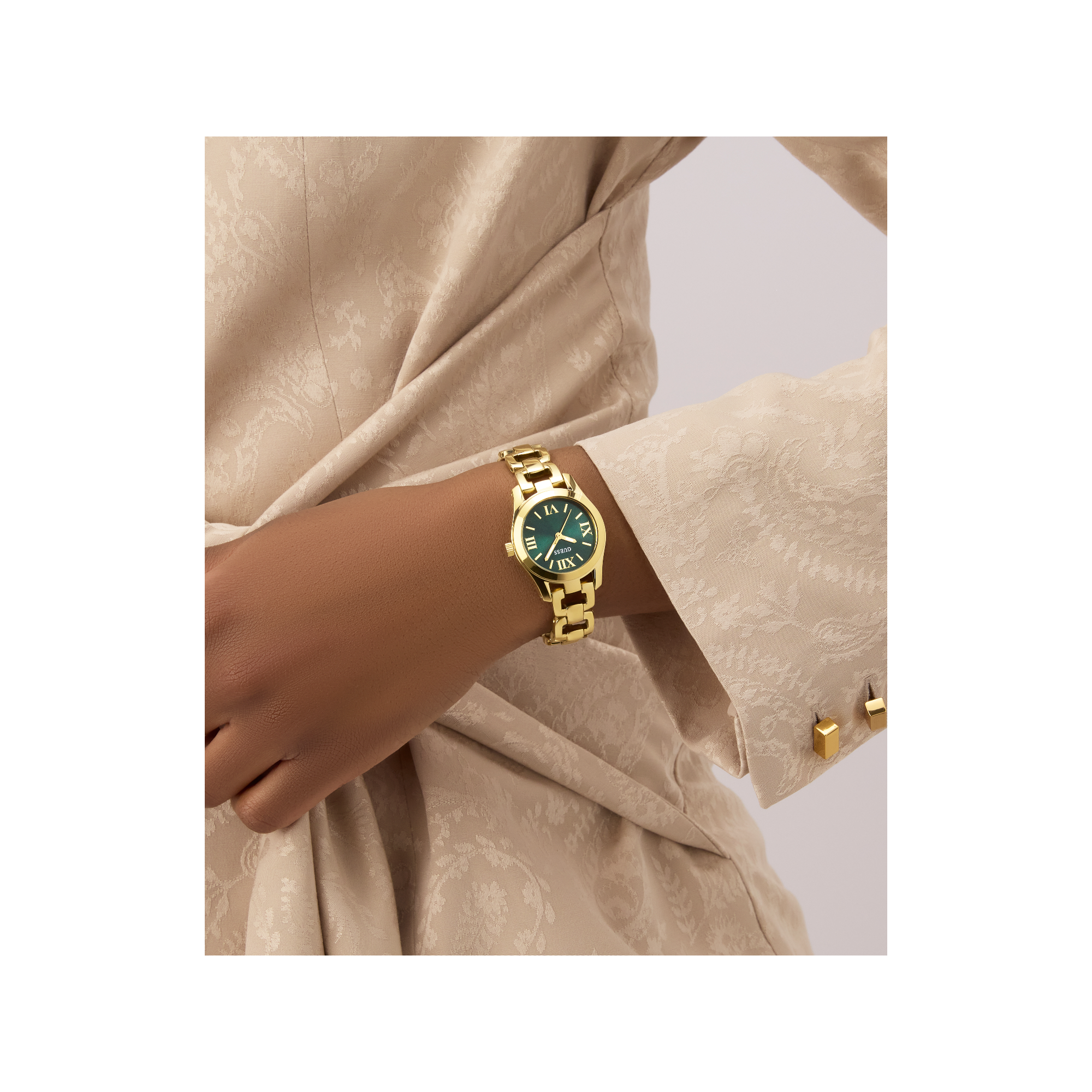 Đồng Hồ Nữ Veda