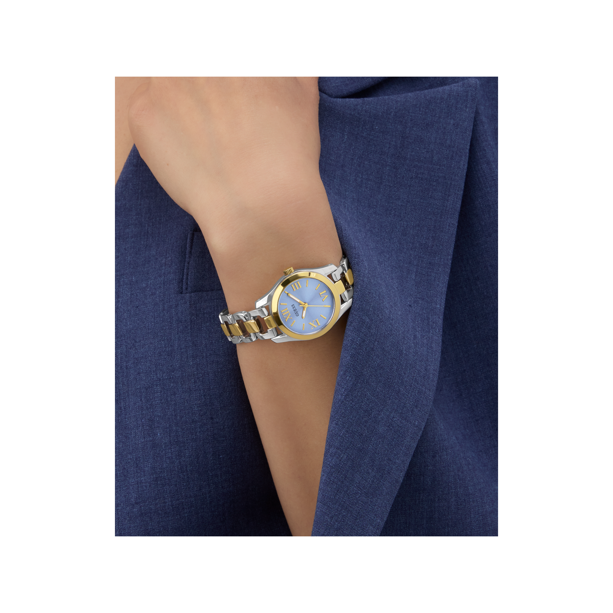 Đồng Hồ Nữ Veda