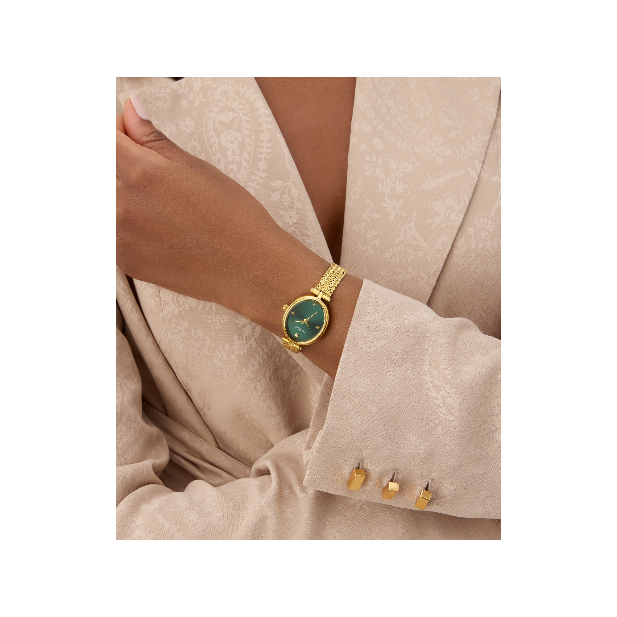 Đồng Hồ Nữ Ruby