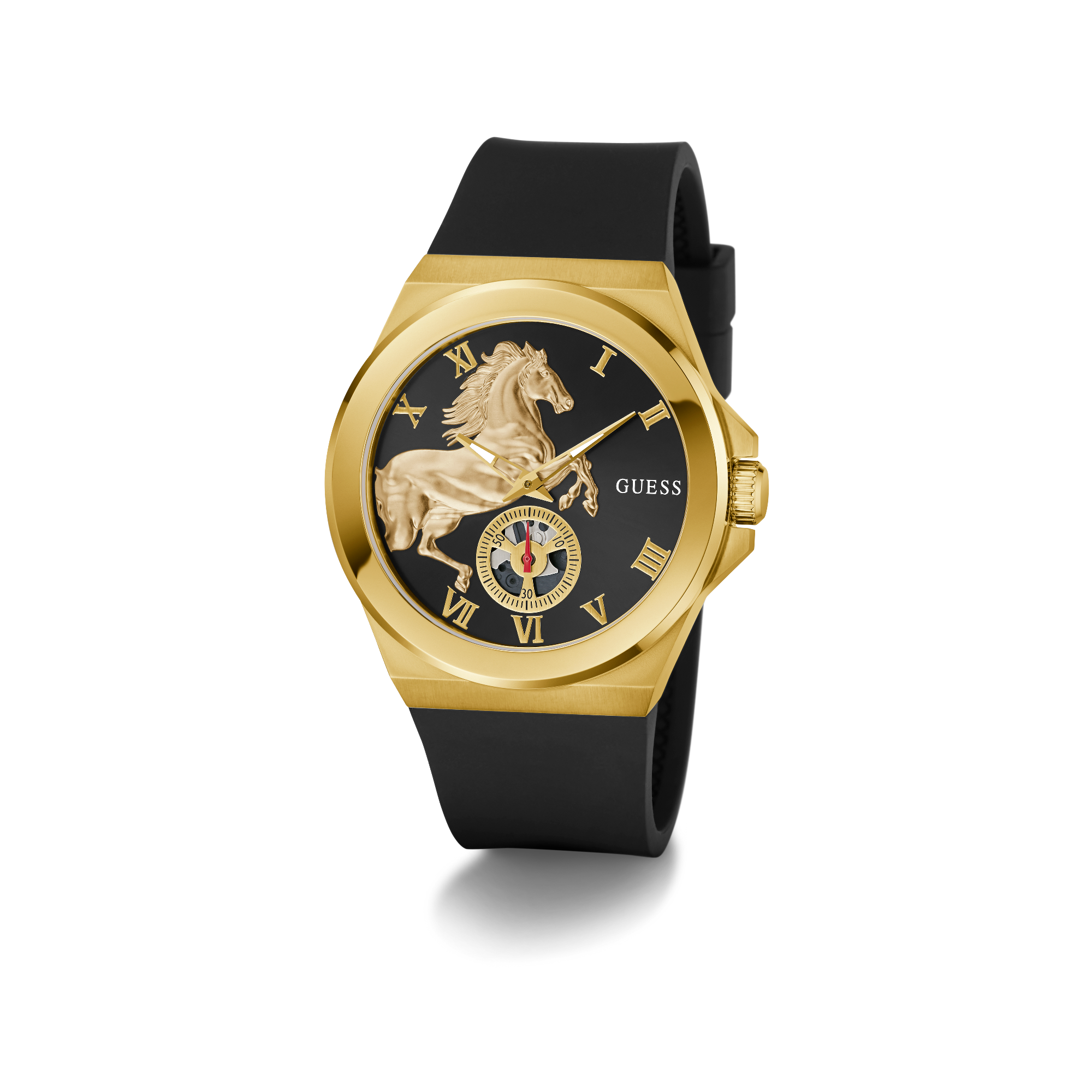 Đồng Hồ Nam Vinyl