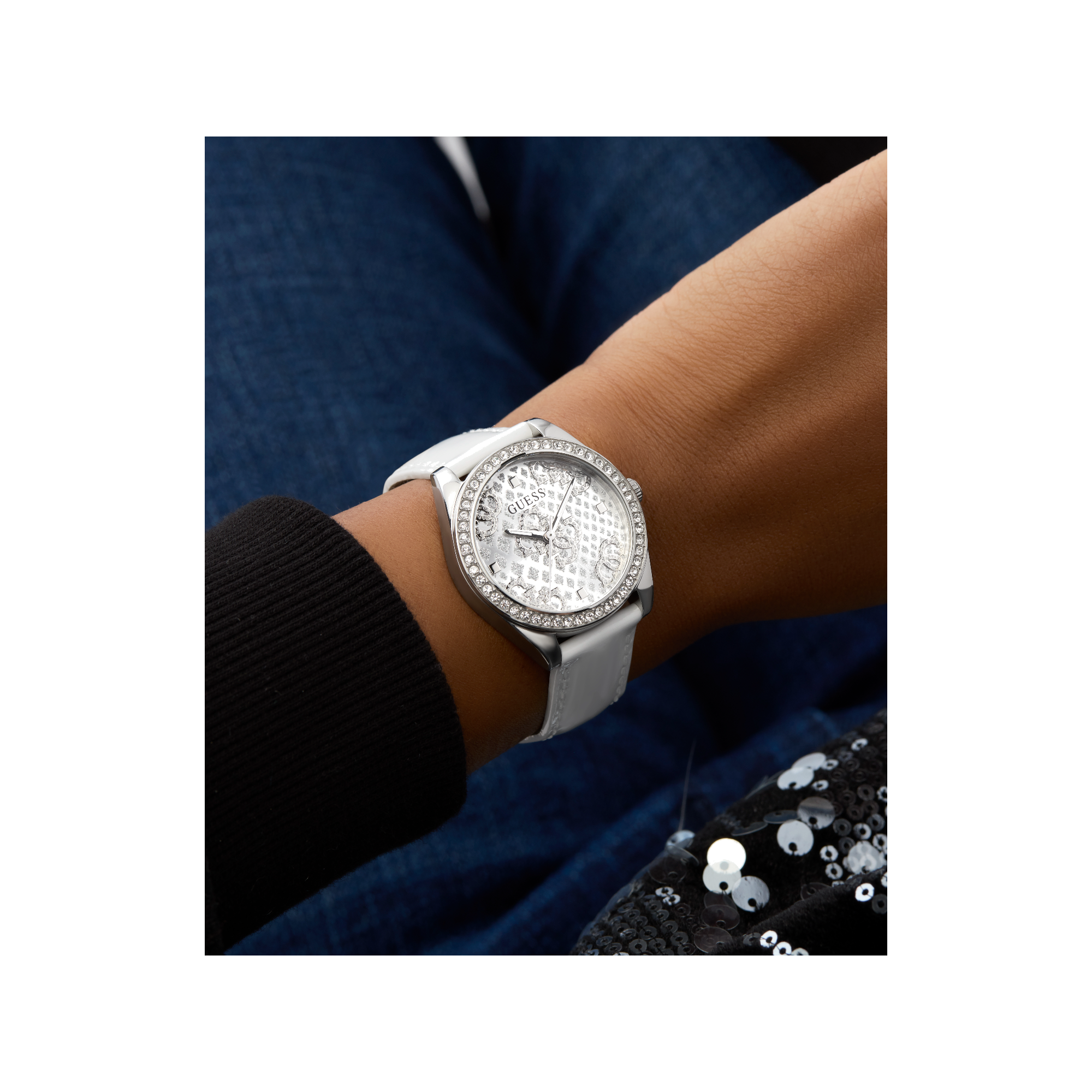 Đồng Hồ Nữ Boa