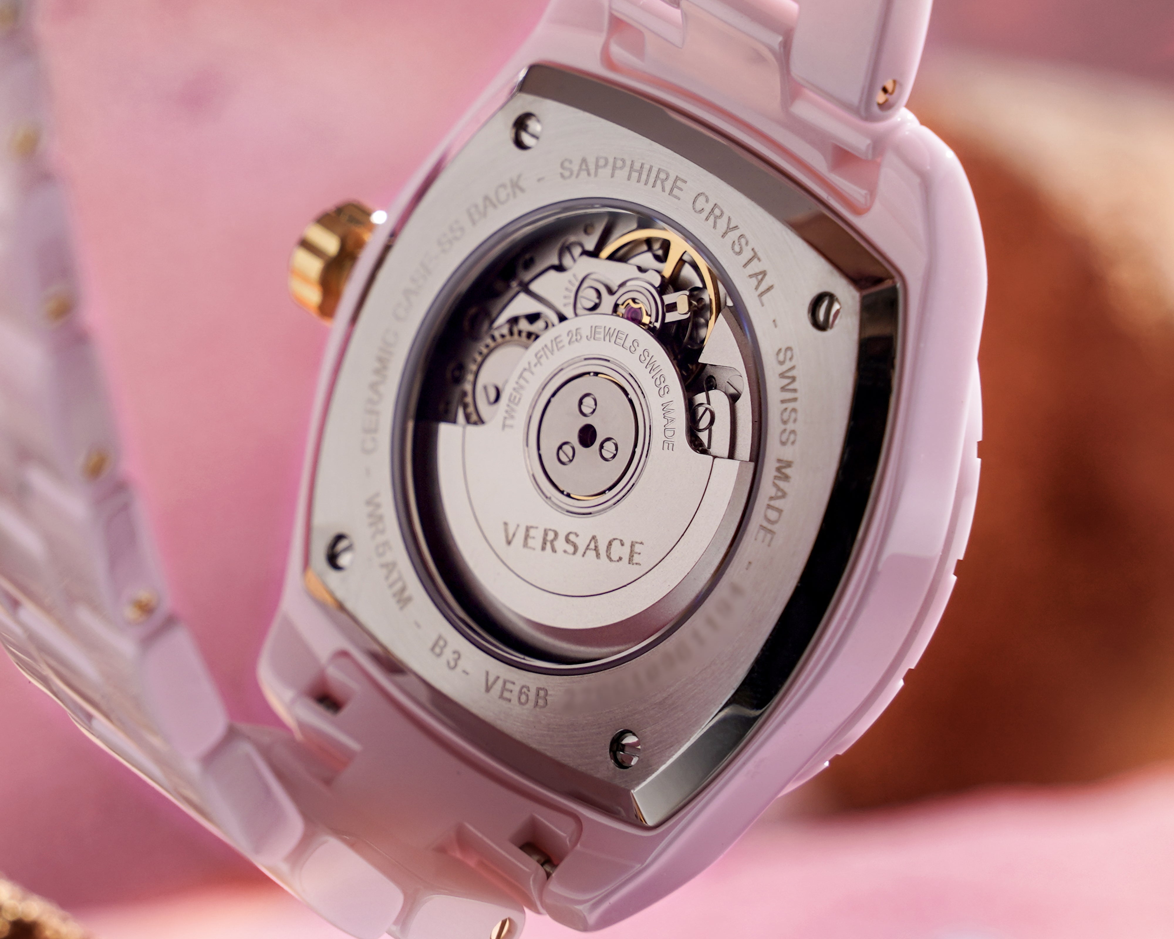 Đồng Hồ Nữ Dv One Automatic