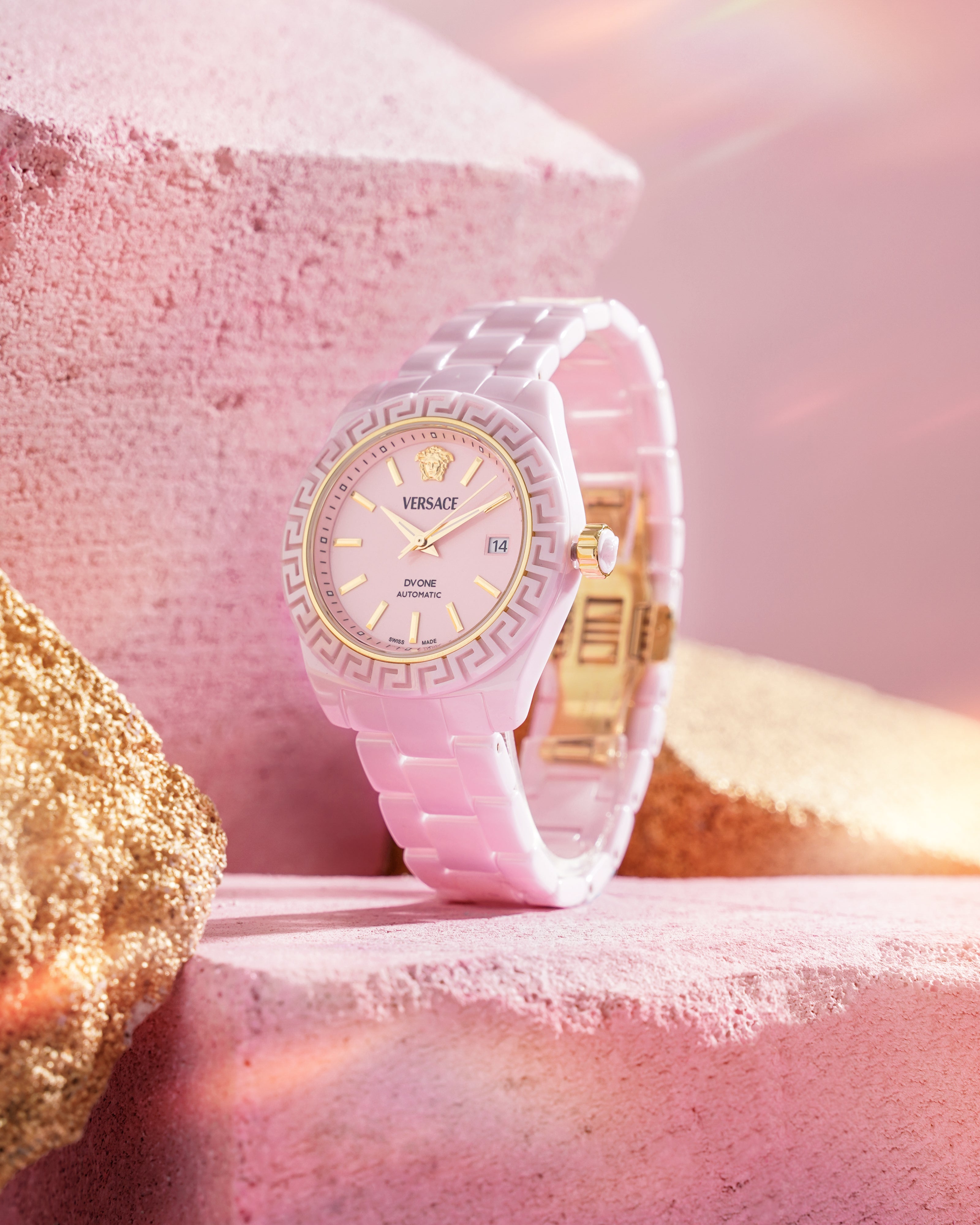 Đồng Hồ Nữ Dv One Automatic