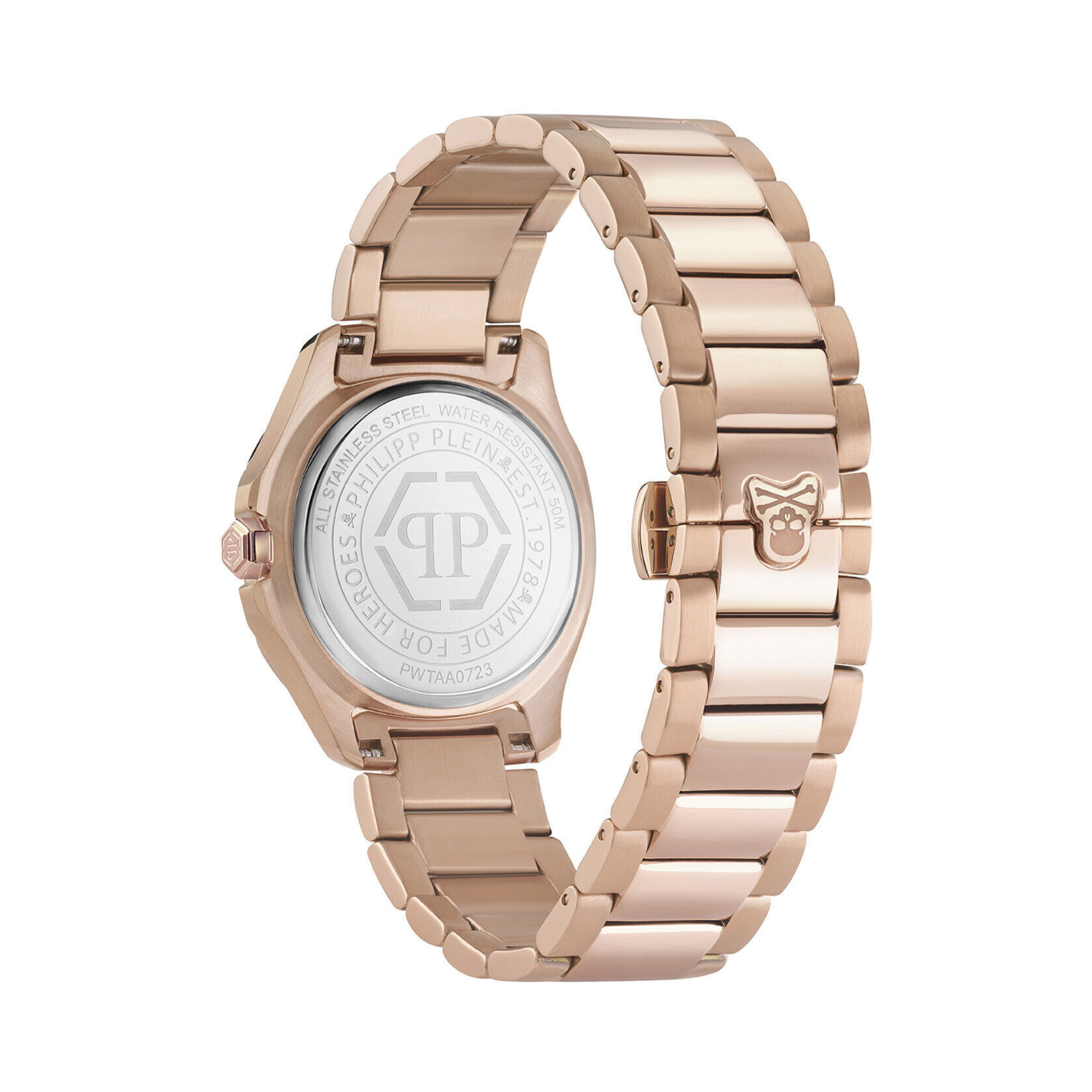 Đồng Hồ Nữ Spectre Lady Crystal