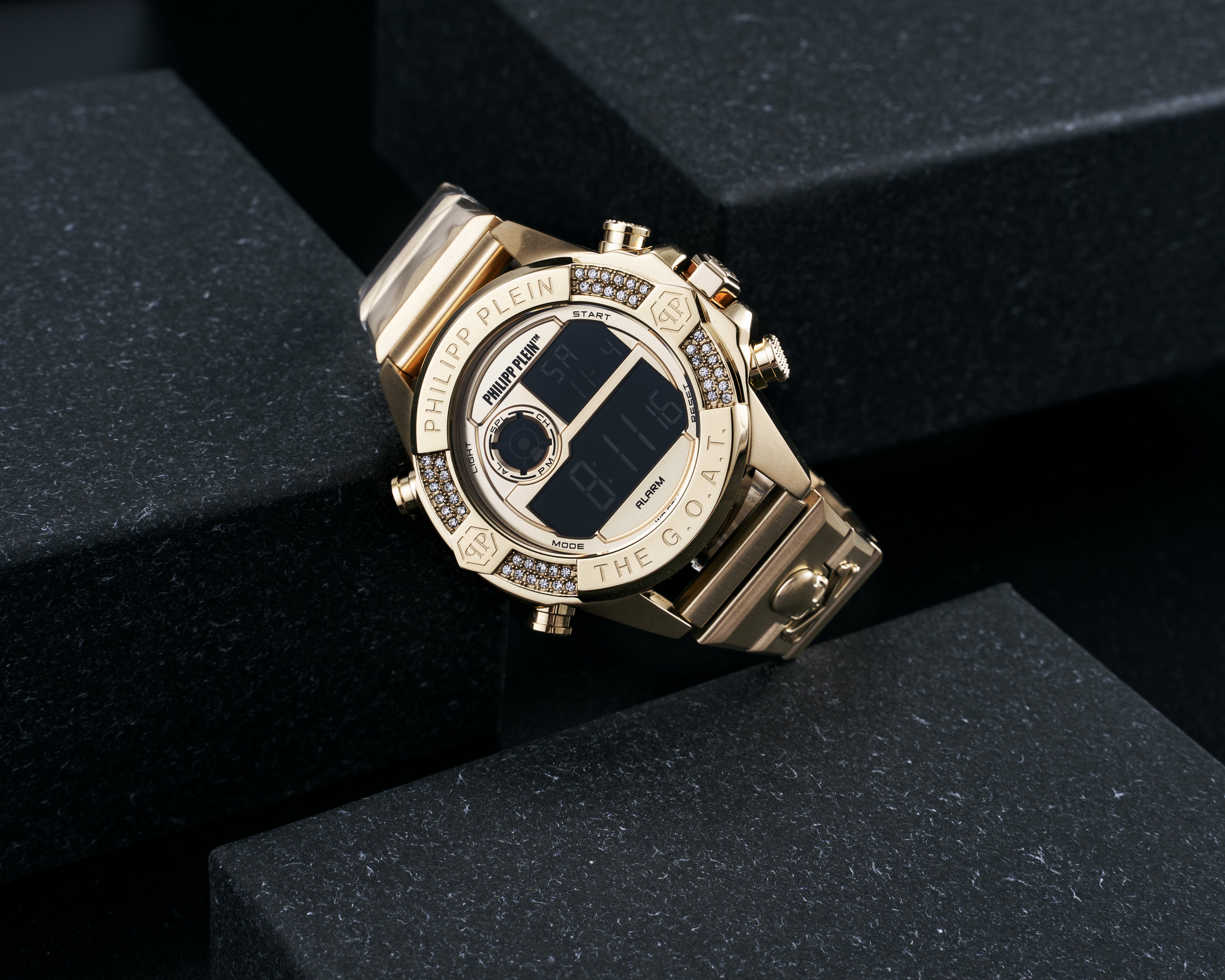 Đồng Hồ Nam G.O.A.T