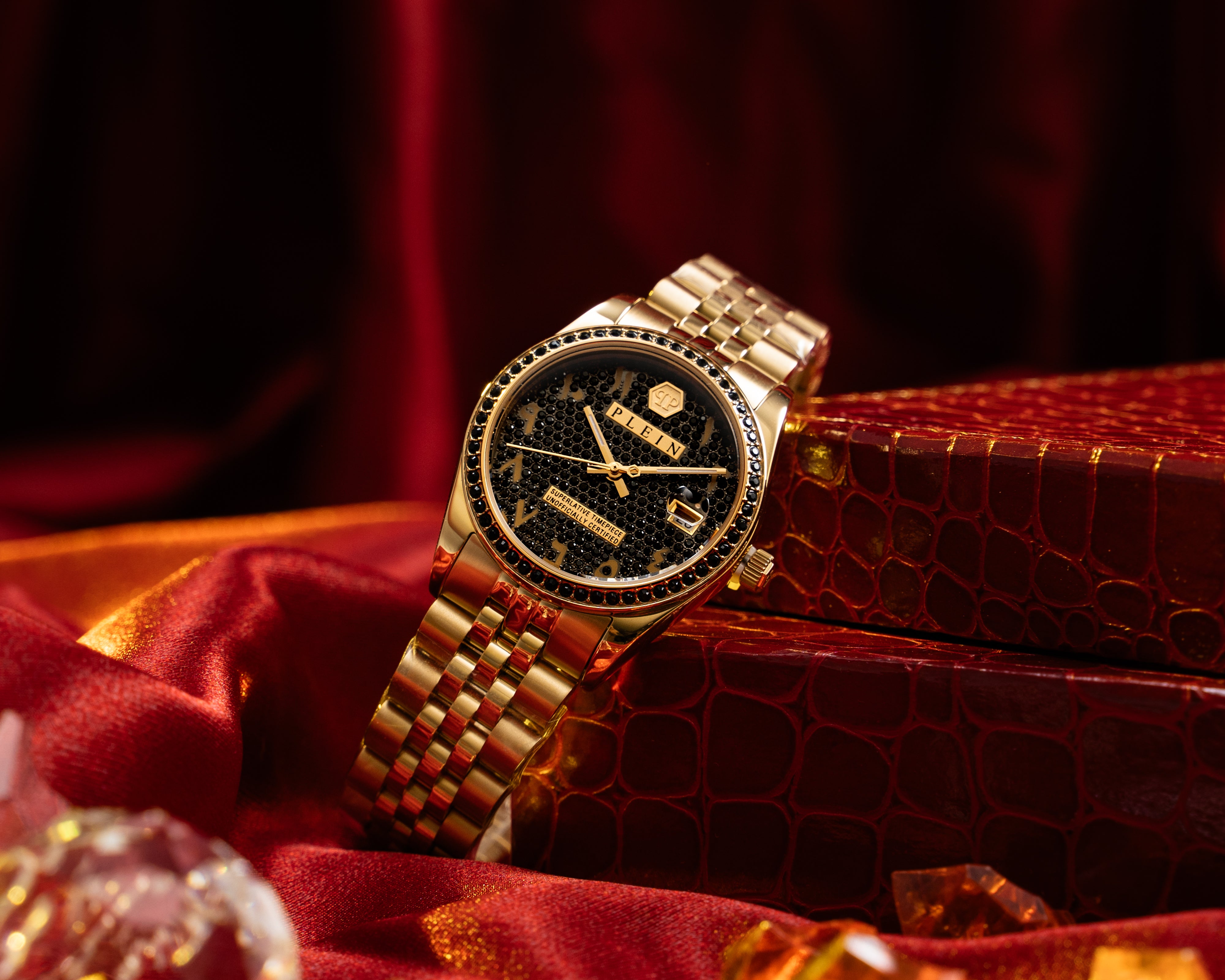 Đồng Hồ Nữ Street Couture Ladies