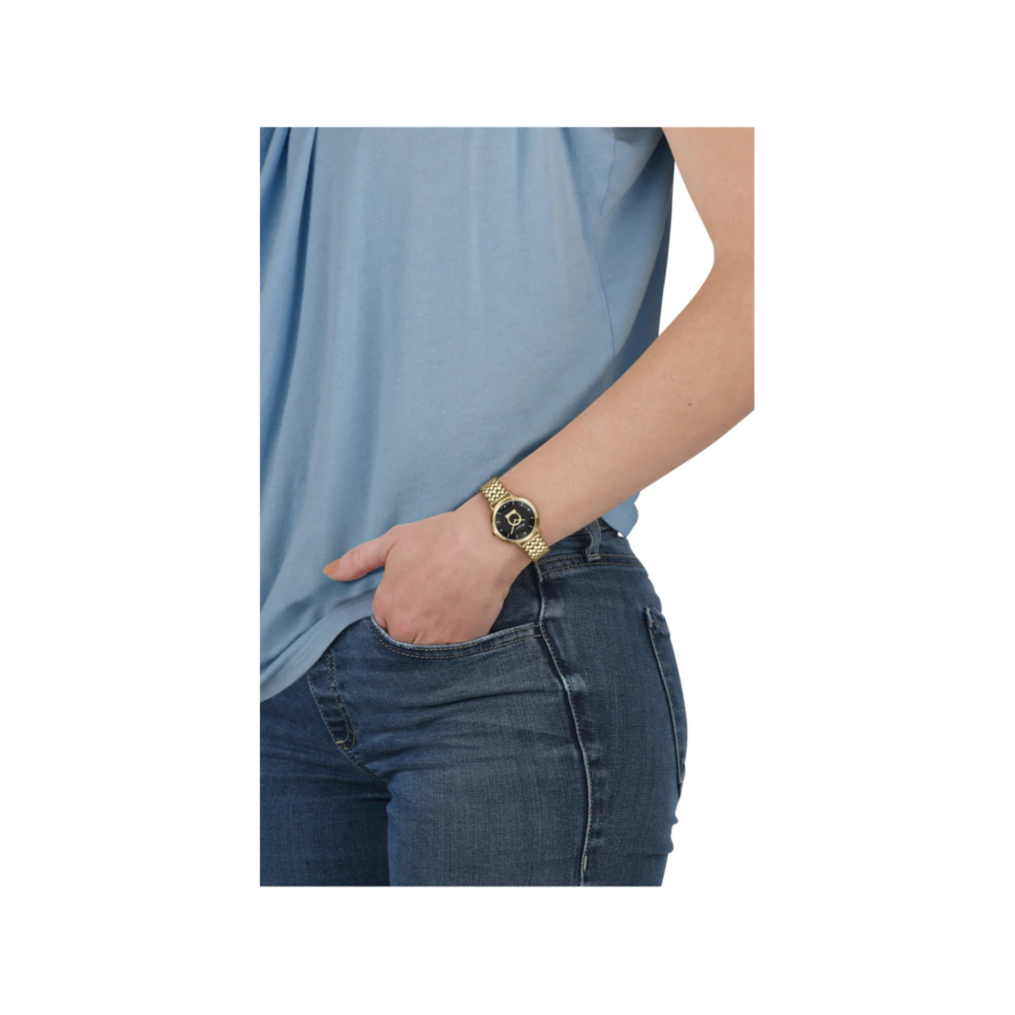 Đồng Hồ Nữ Minuetto