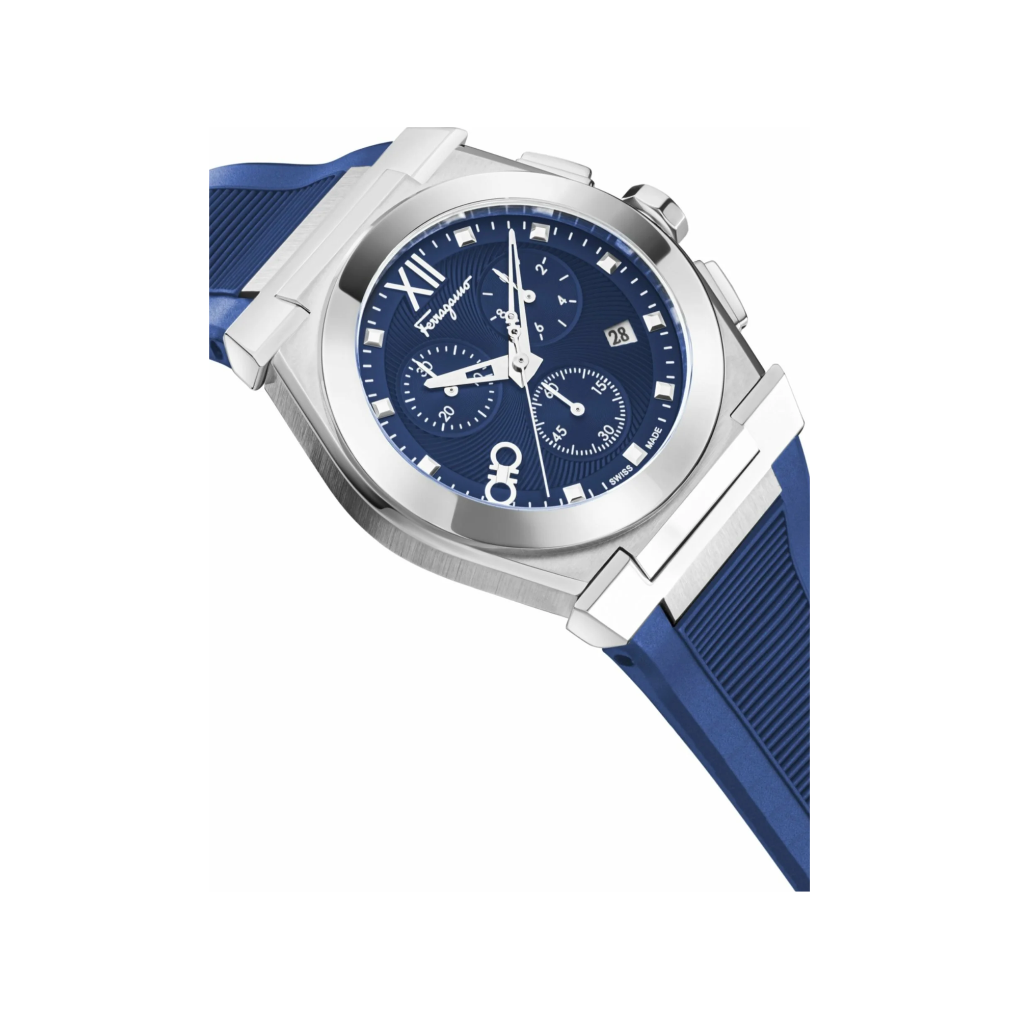 Đồng Hồ Unisex Vega Chrono