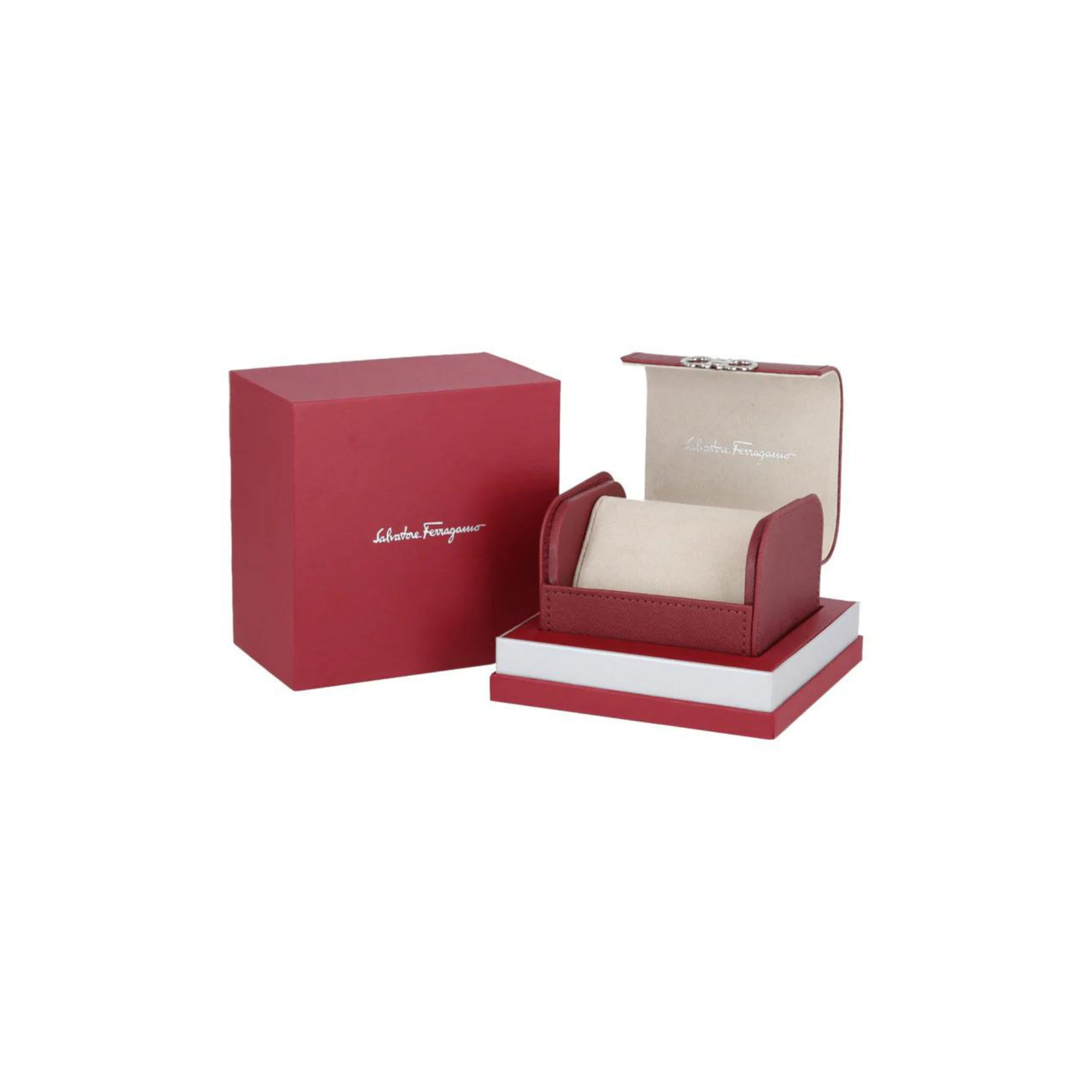 Salvatore Ferragamo Square Ingot