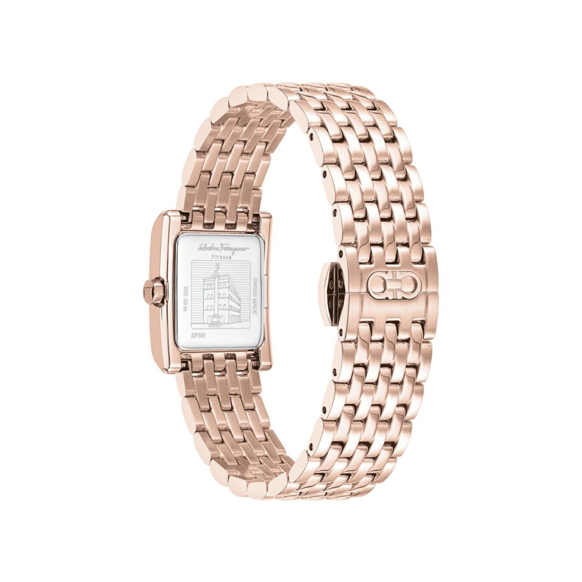 Salvatore Ferragamo Lace Lady