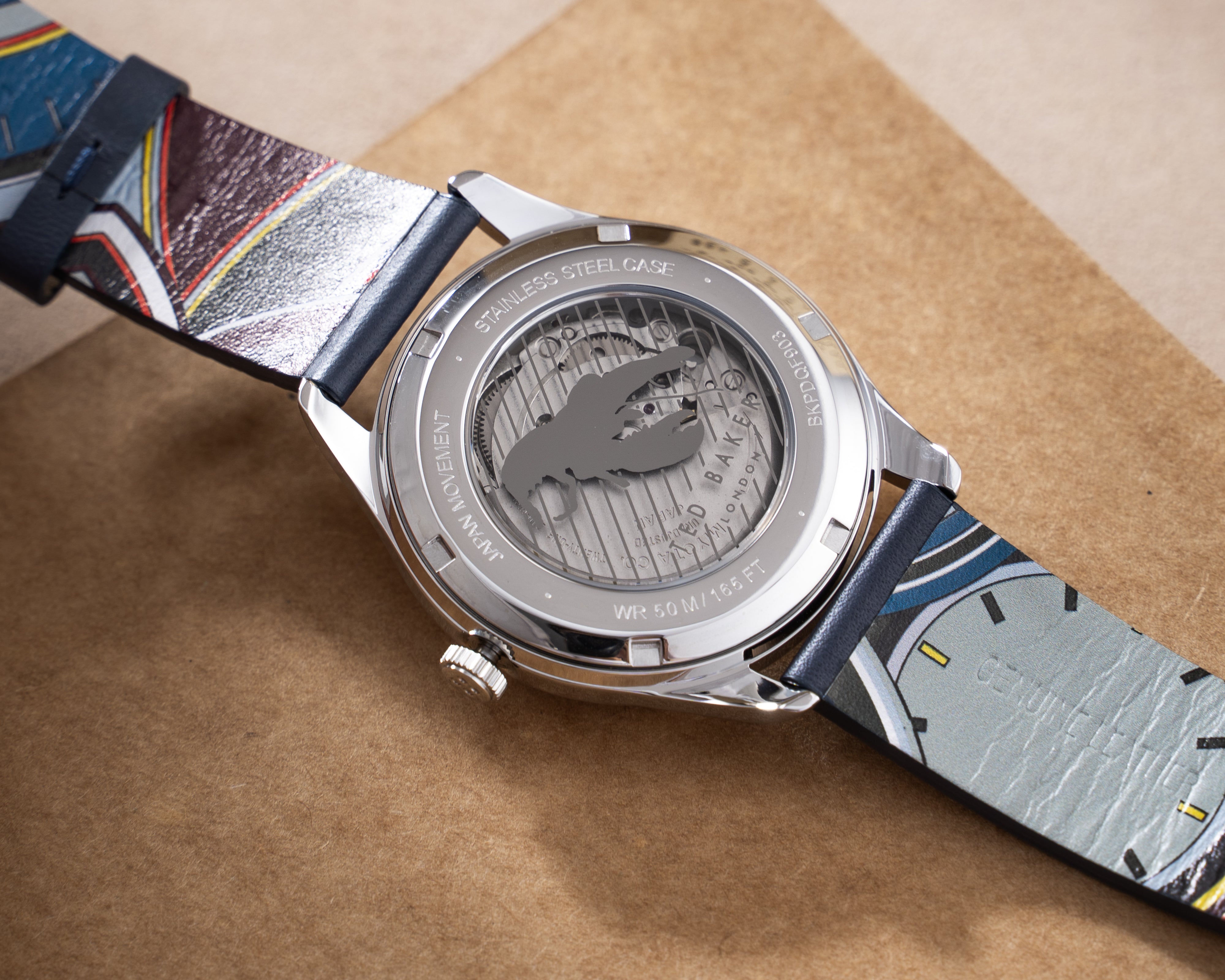 Đồng Hồ Nam Daquir