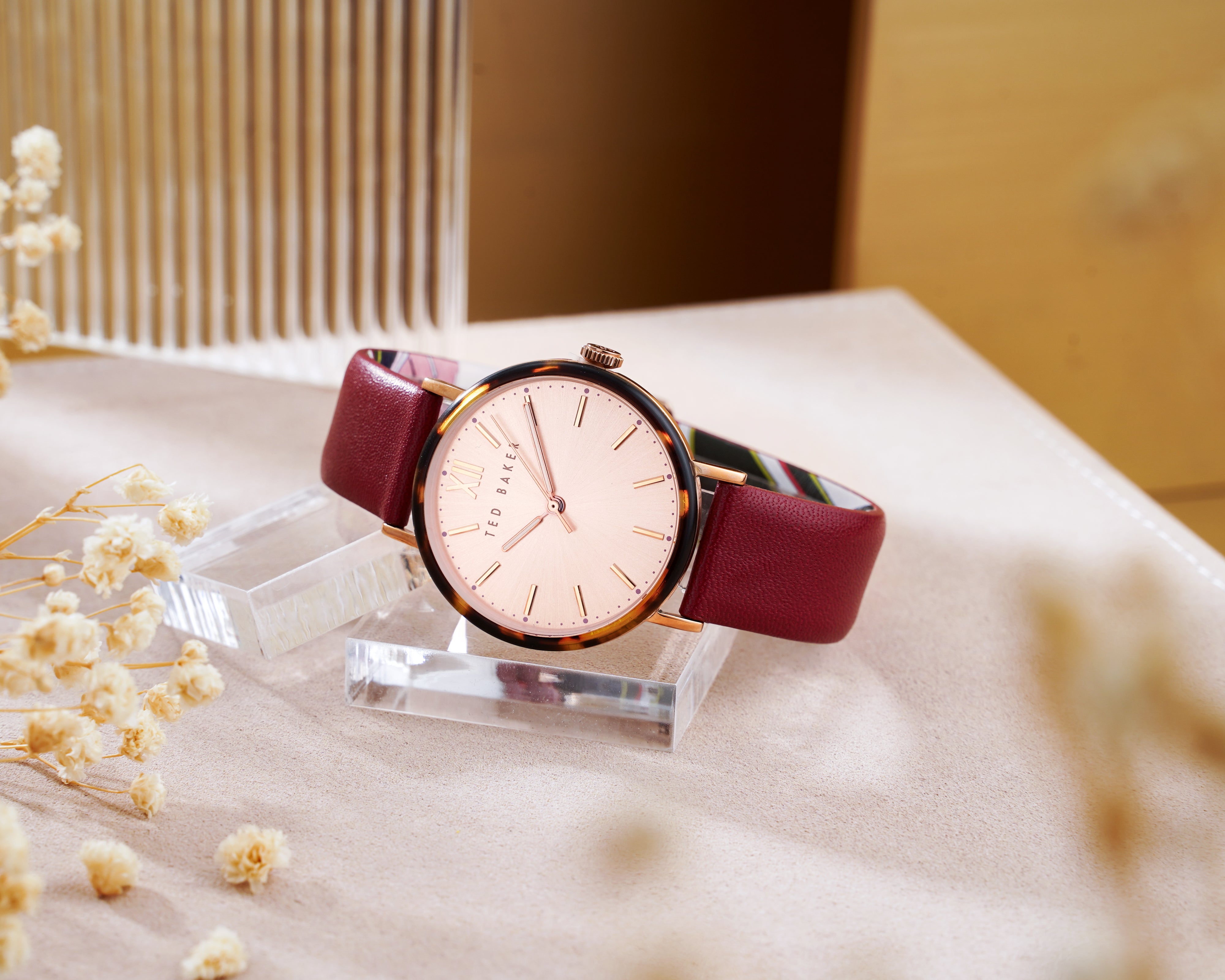 Đồng Hồ Nữ Phylipa