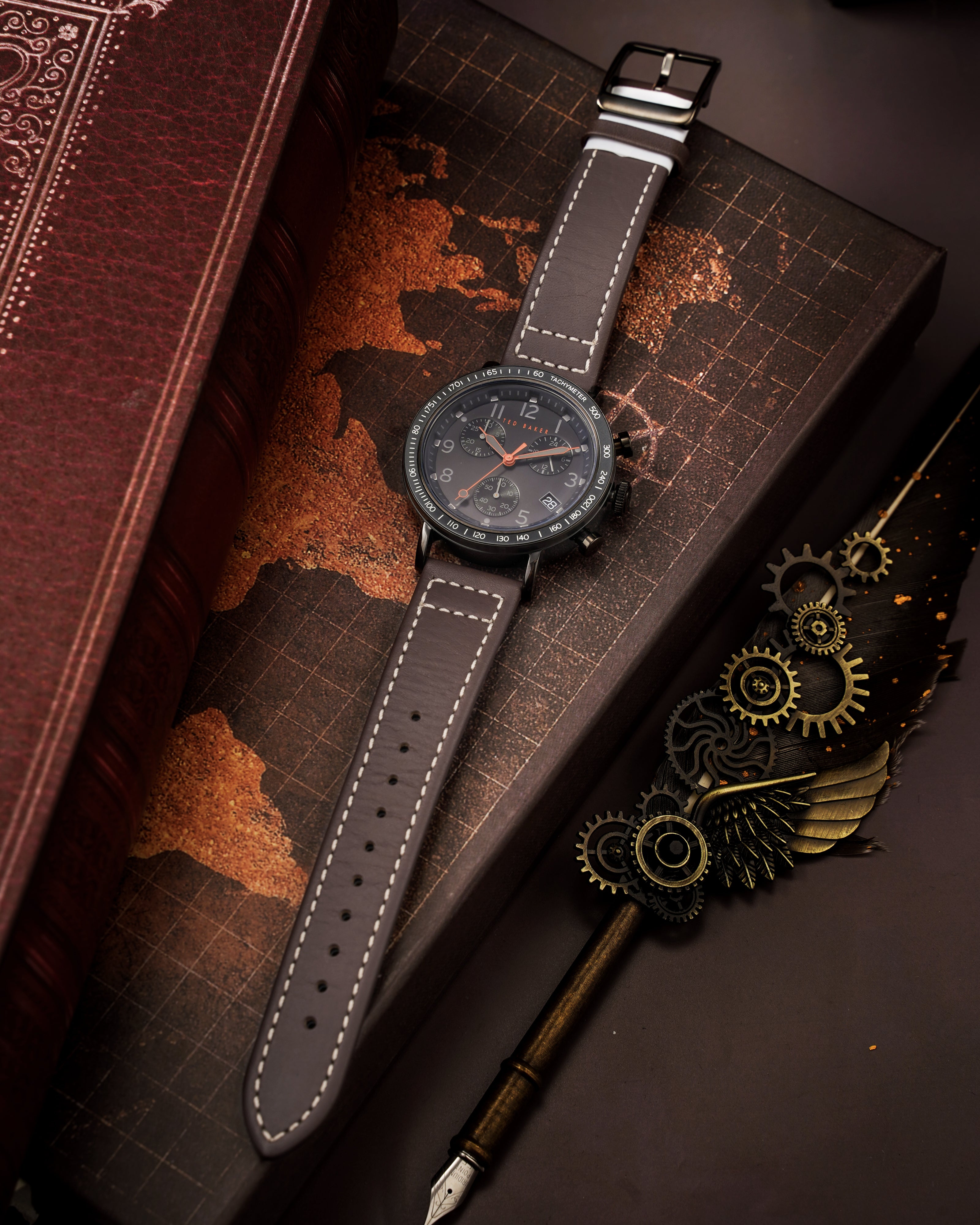 Đồng Hồ Nam Marteni