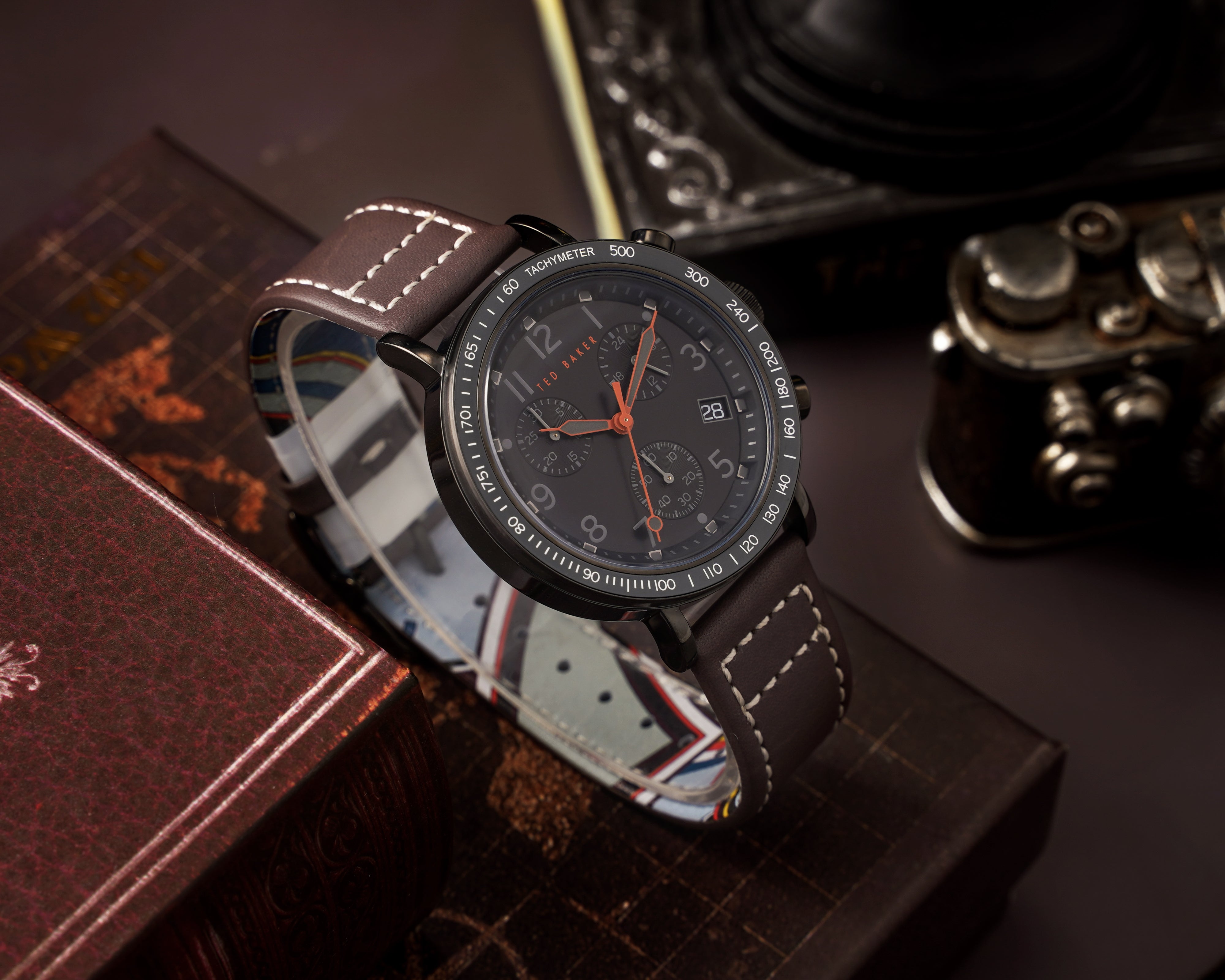 Đồng Hồ Nam Marteni